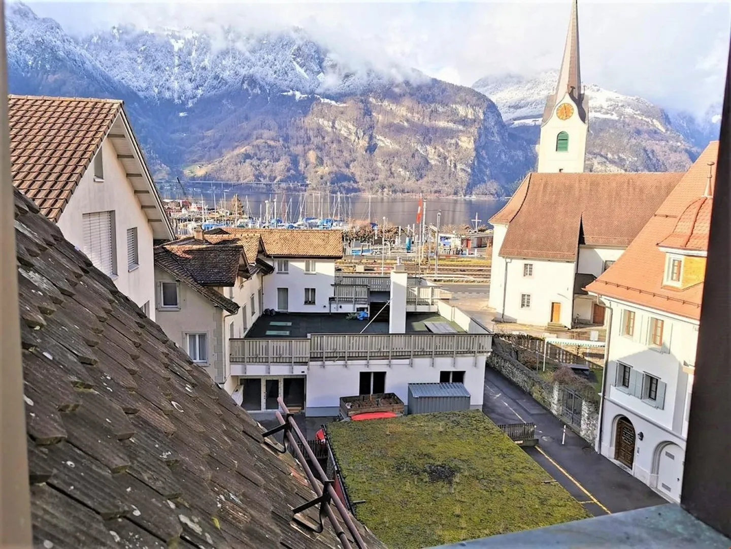 Cozy attic apartment with a snug intermediate floor - Photo 2 of 8