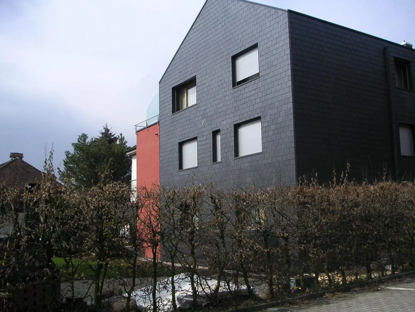 Charmante 4.5-Zimmerwohnung mit Aussicht - Foto 1 von 6