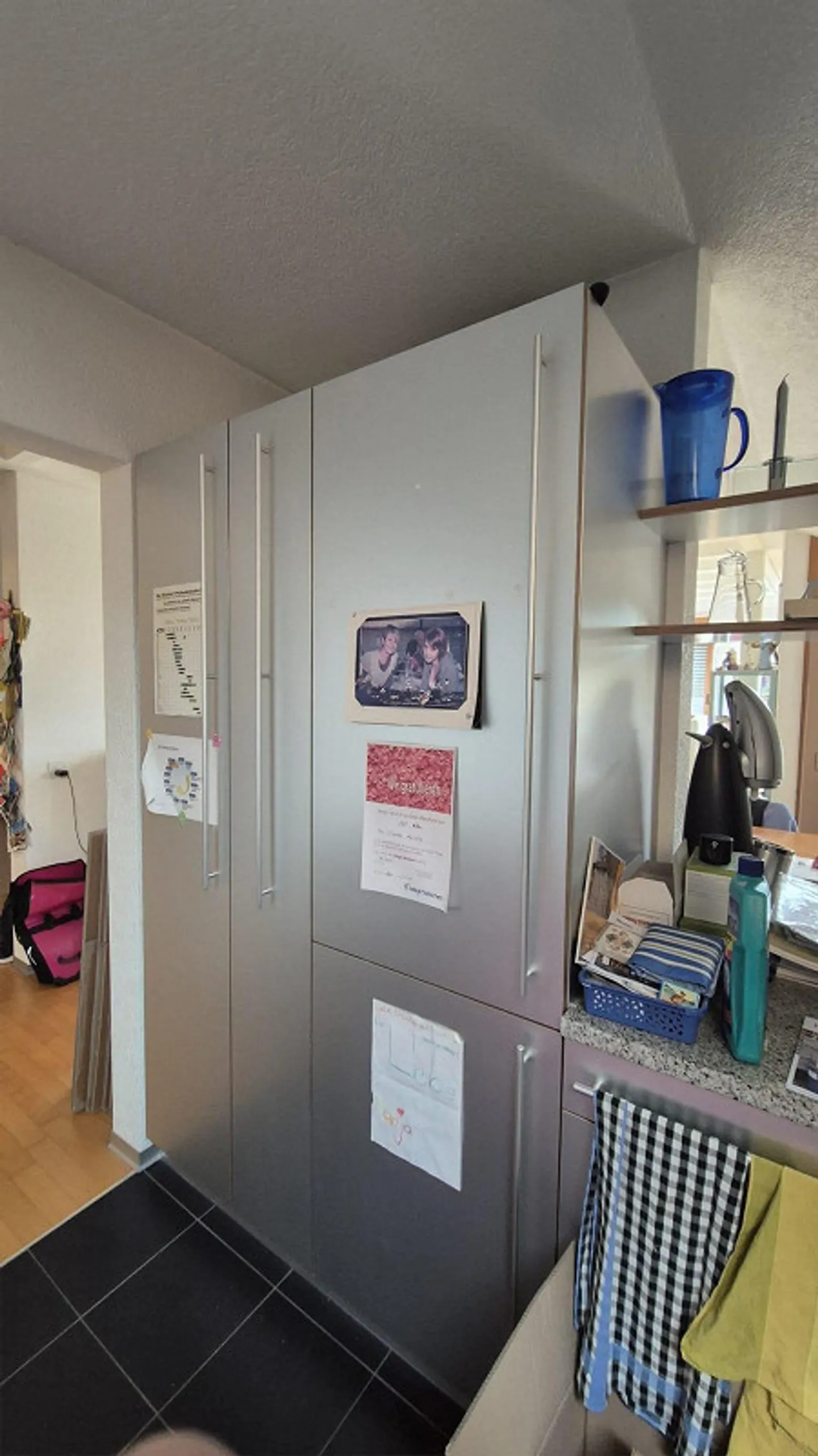 Charmante 4.5-Zimmerwohnung mit Aussicht - Foto 3 von 6