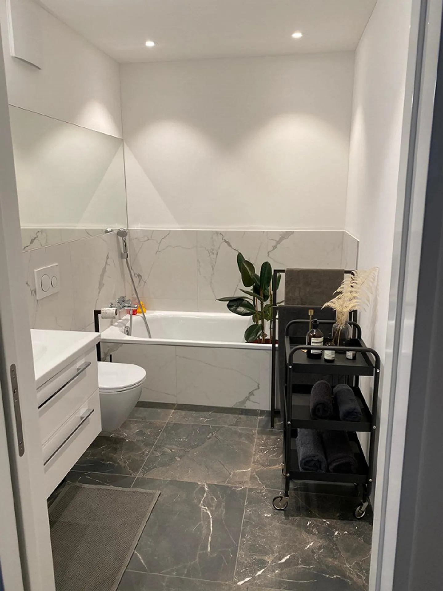 Appartamento 4 1/2 stanze vicino al lago - Foto 11 di 15