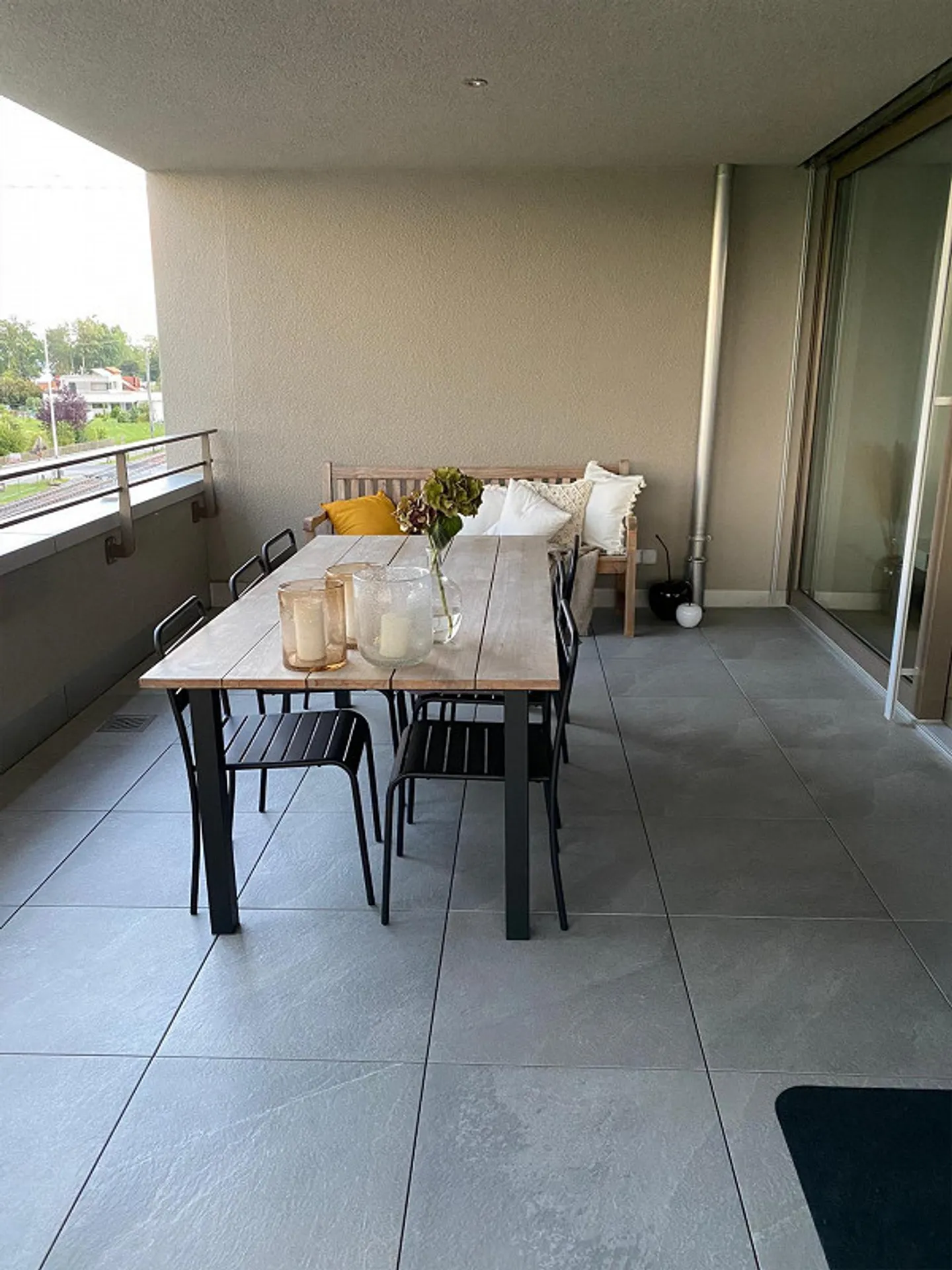 Appartamento 4 1/2 stanze vicino al lago - Foto 13 di 15