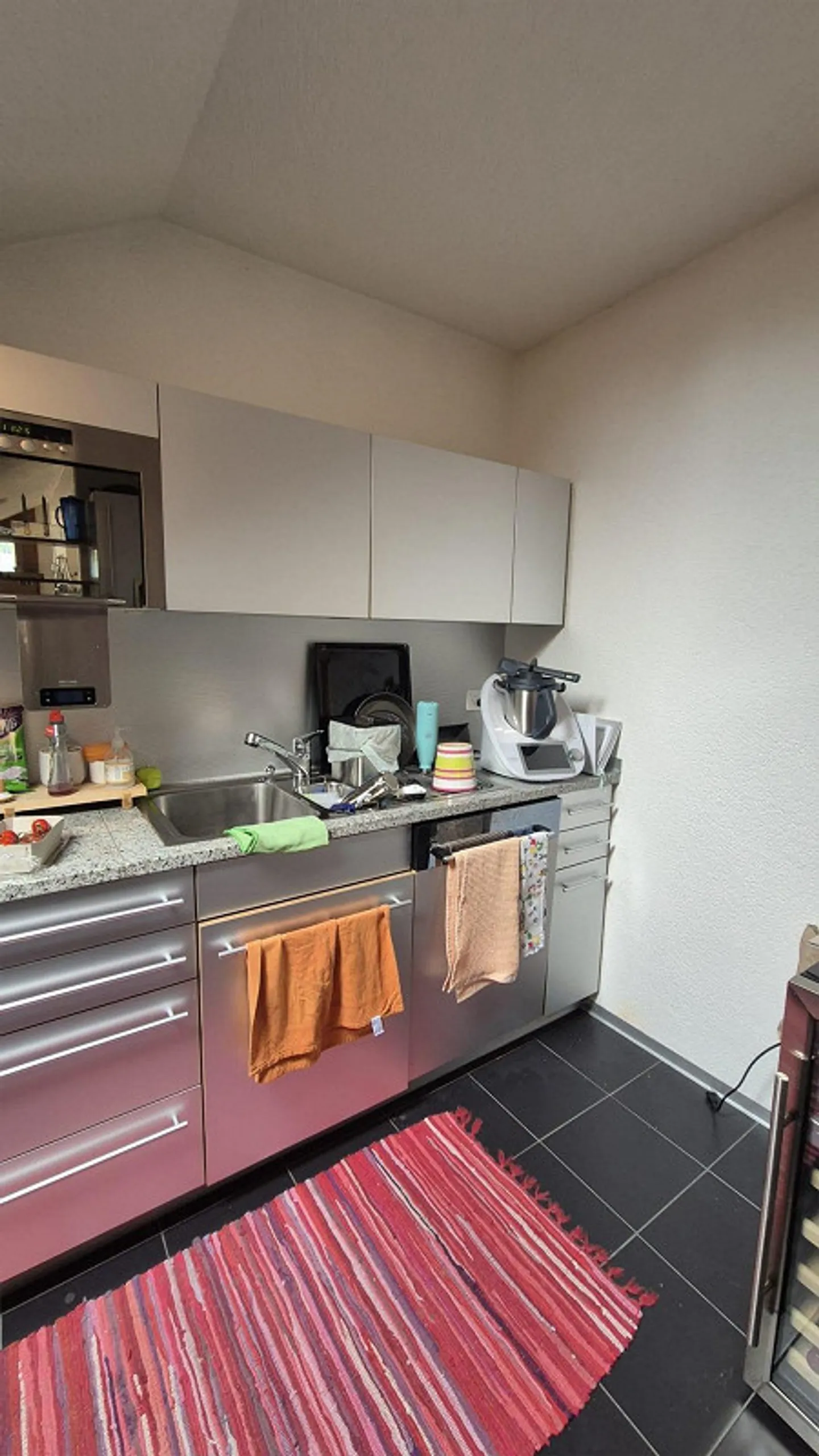 Charmante 4.5-Zimmerwohnung mit Aussicht - Foto 2 von 6