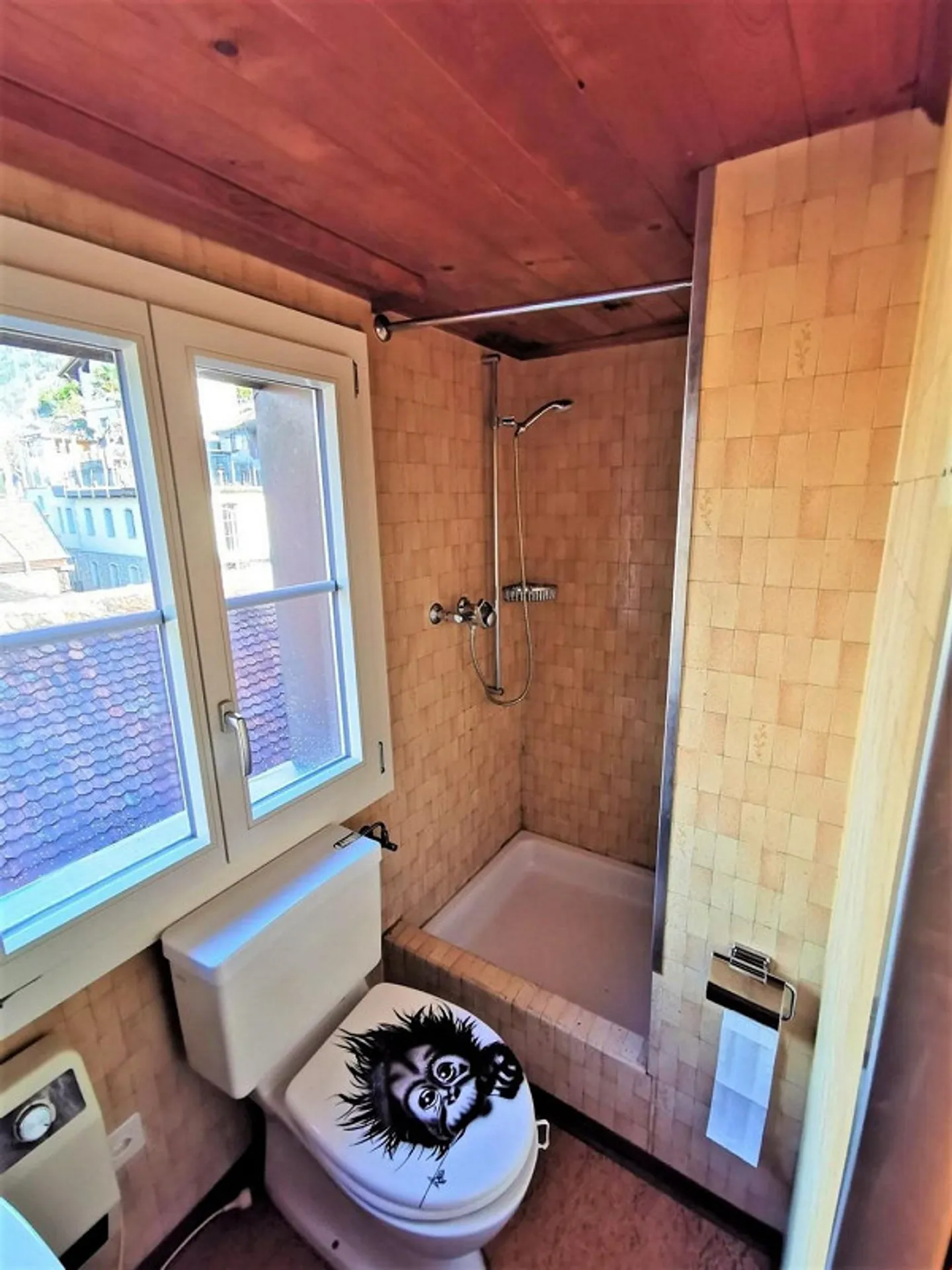 Cozy attic apartment with a snug intermediate floor - Photo 6 of 8