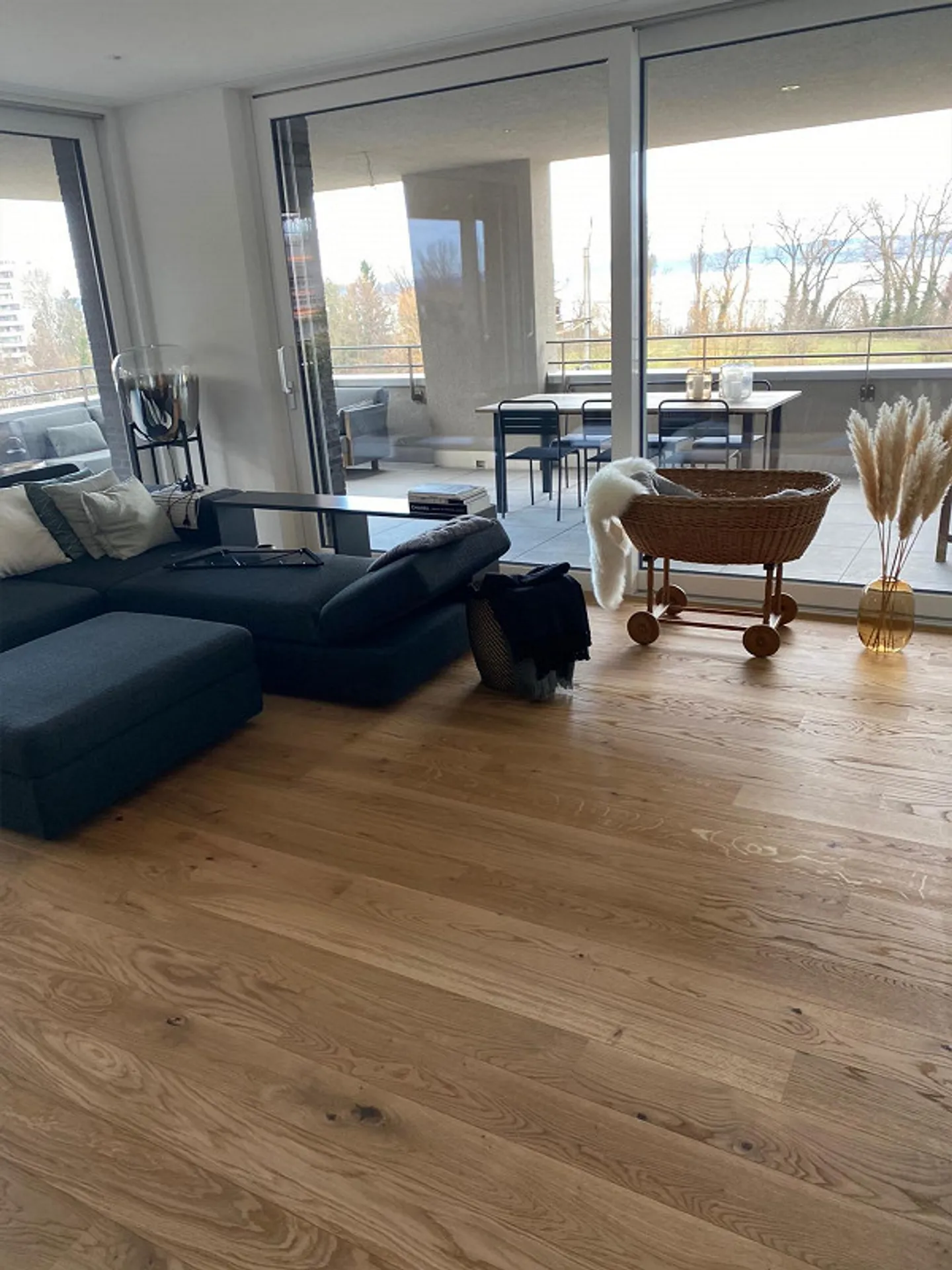 Appartamento 4 1/2 stanze vicino al lago - Foto 6 di 15