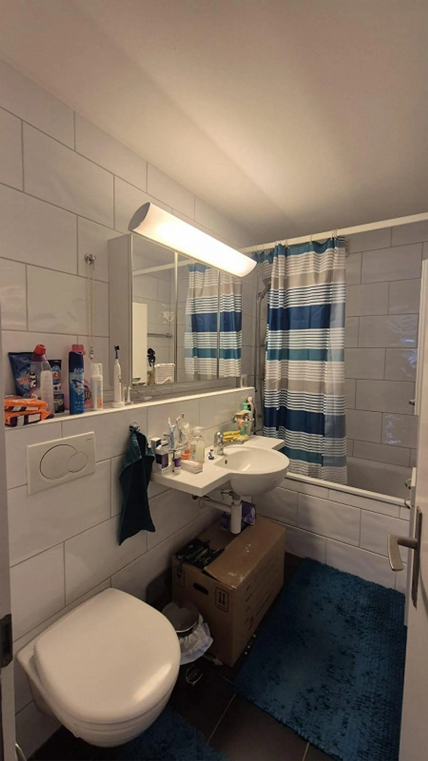 Charmante 4.5-Zimmerwohnung mit Aussicht - Foto 5 von 6