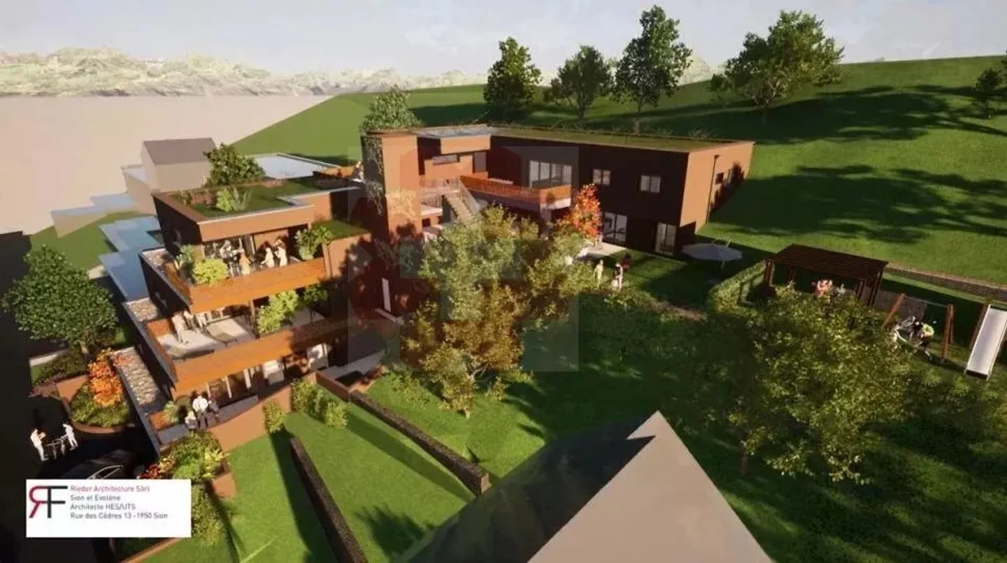 Luxury Apartment in Salins: Modern Comfort and Style - Photo 2 of 8