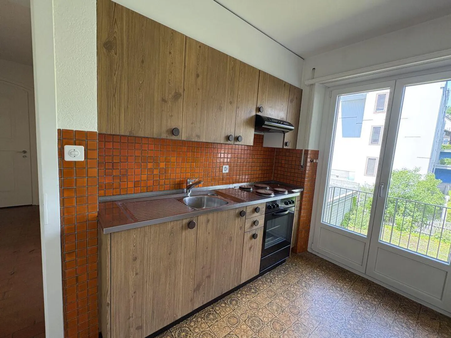 Appartamento sulla larghezza - Foto 3 di 5