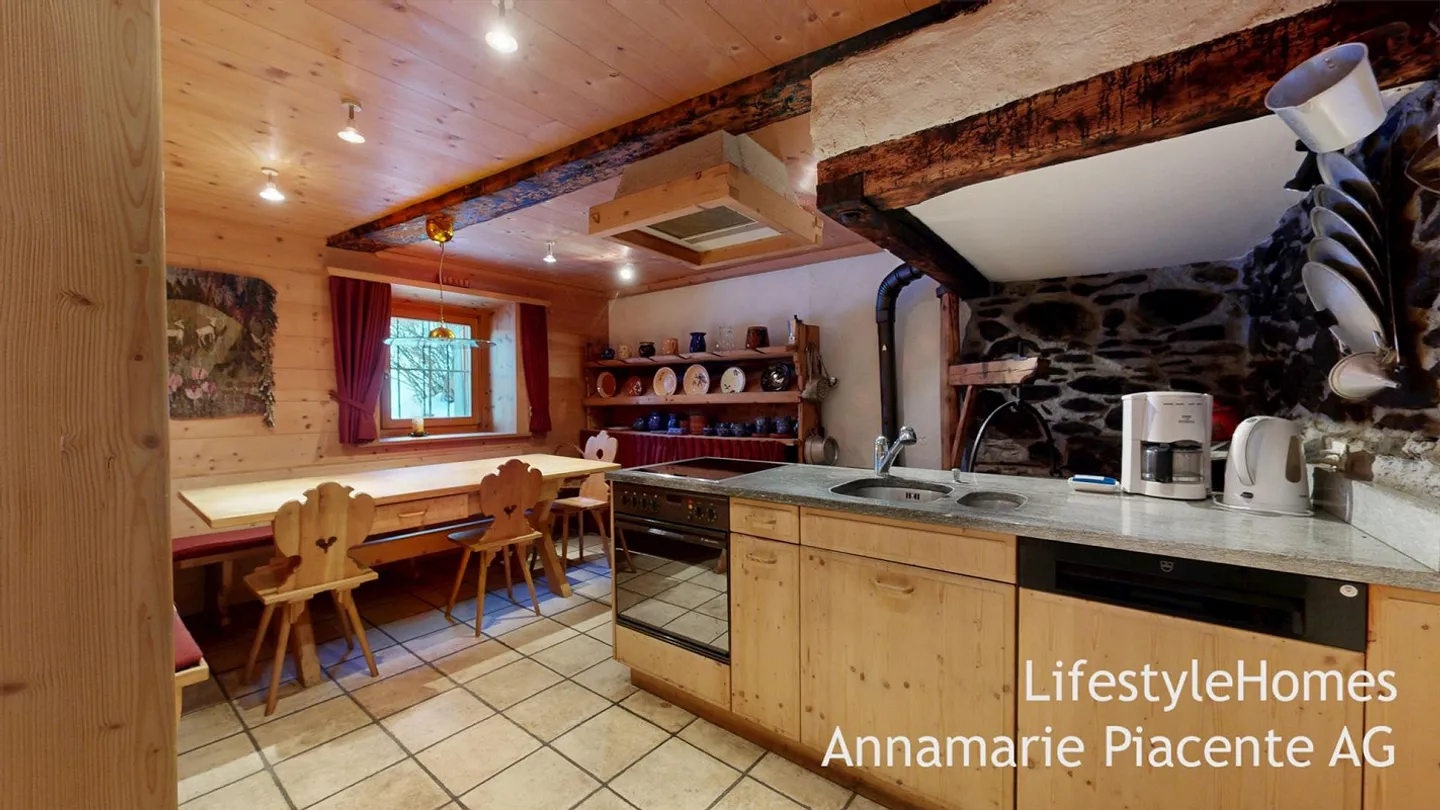 Unique Lover's Object in Davos - Photo 5 of 20