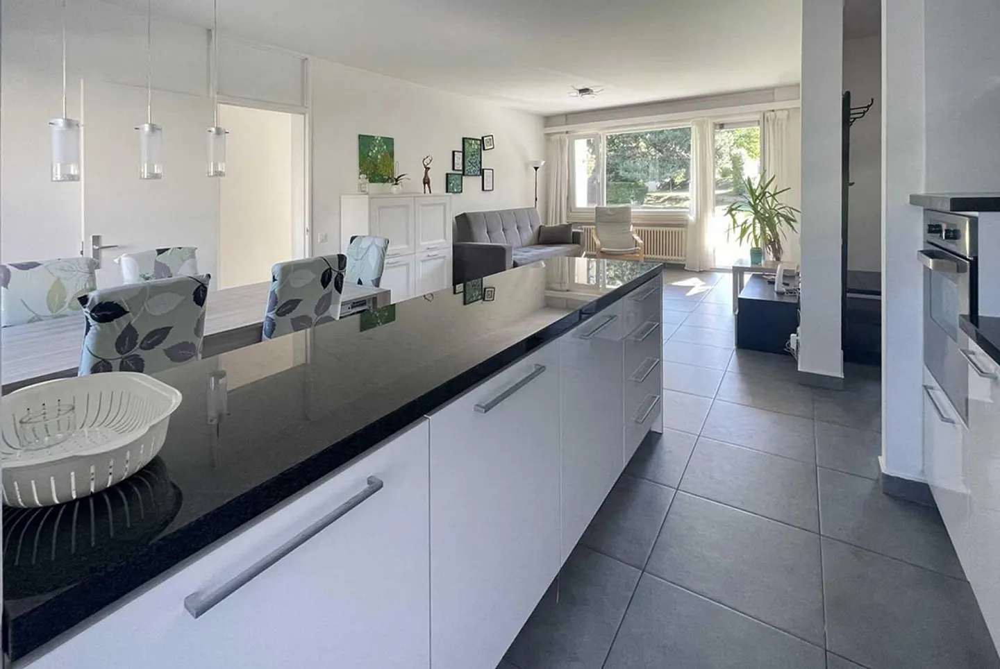 Welcoming 4.5 in Residence with Pool in Ponte Capriasca - Photo 3 of 9