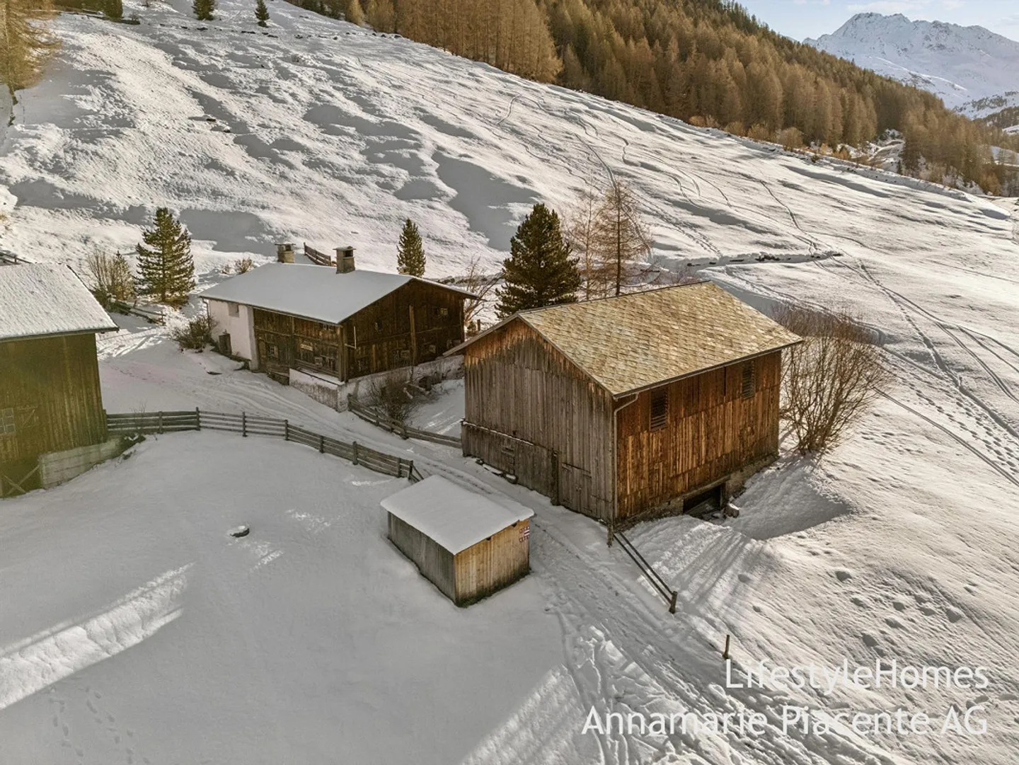 Unique Lover's Object in Davos - Photo 1 of 20