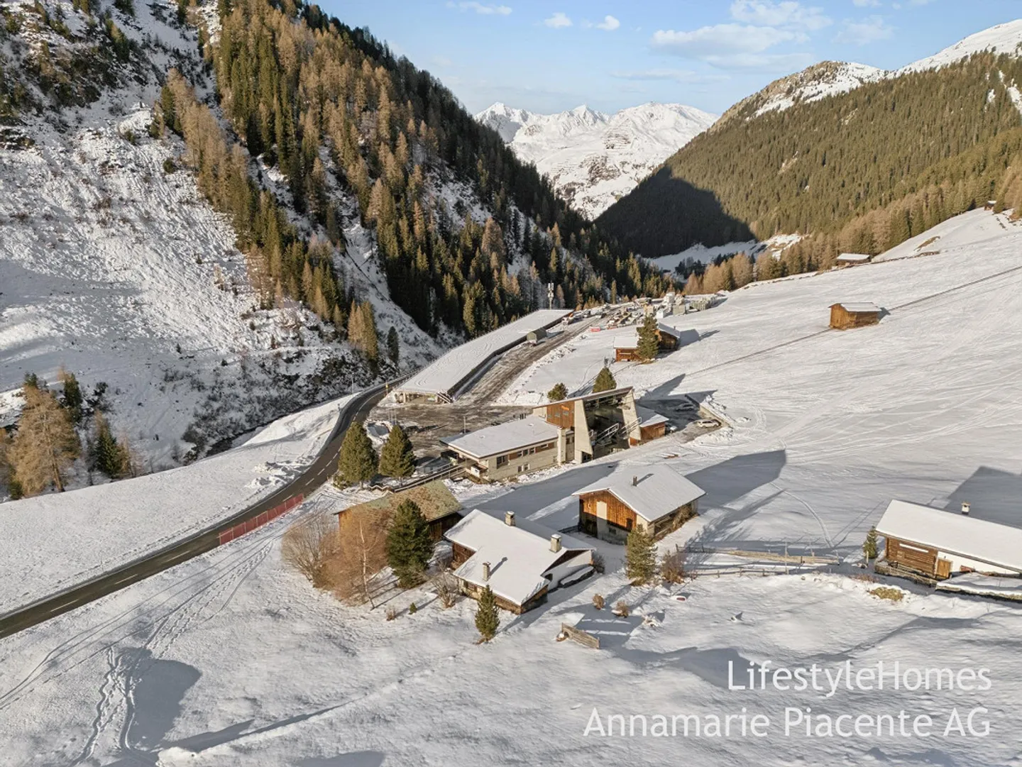 Unique Lover's Object in Davos - Photo 13 of 20