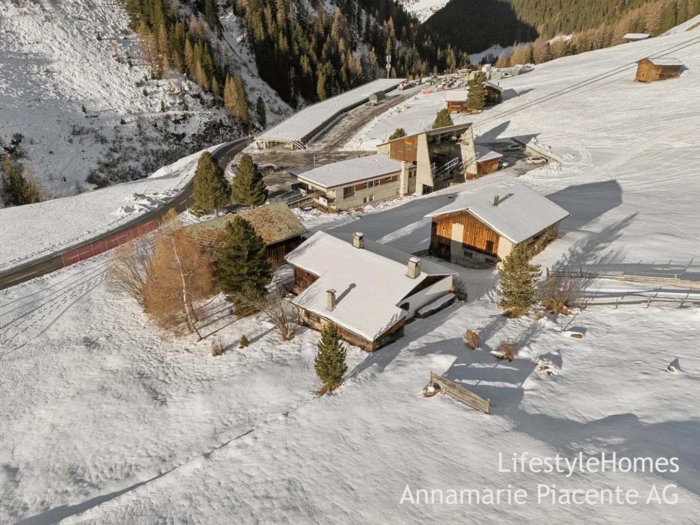 Unique Lover's Object in Davos - Photo 14 of 20