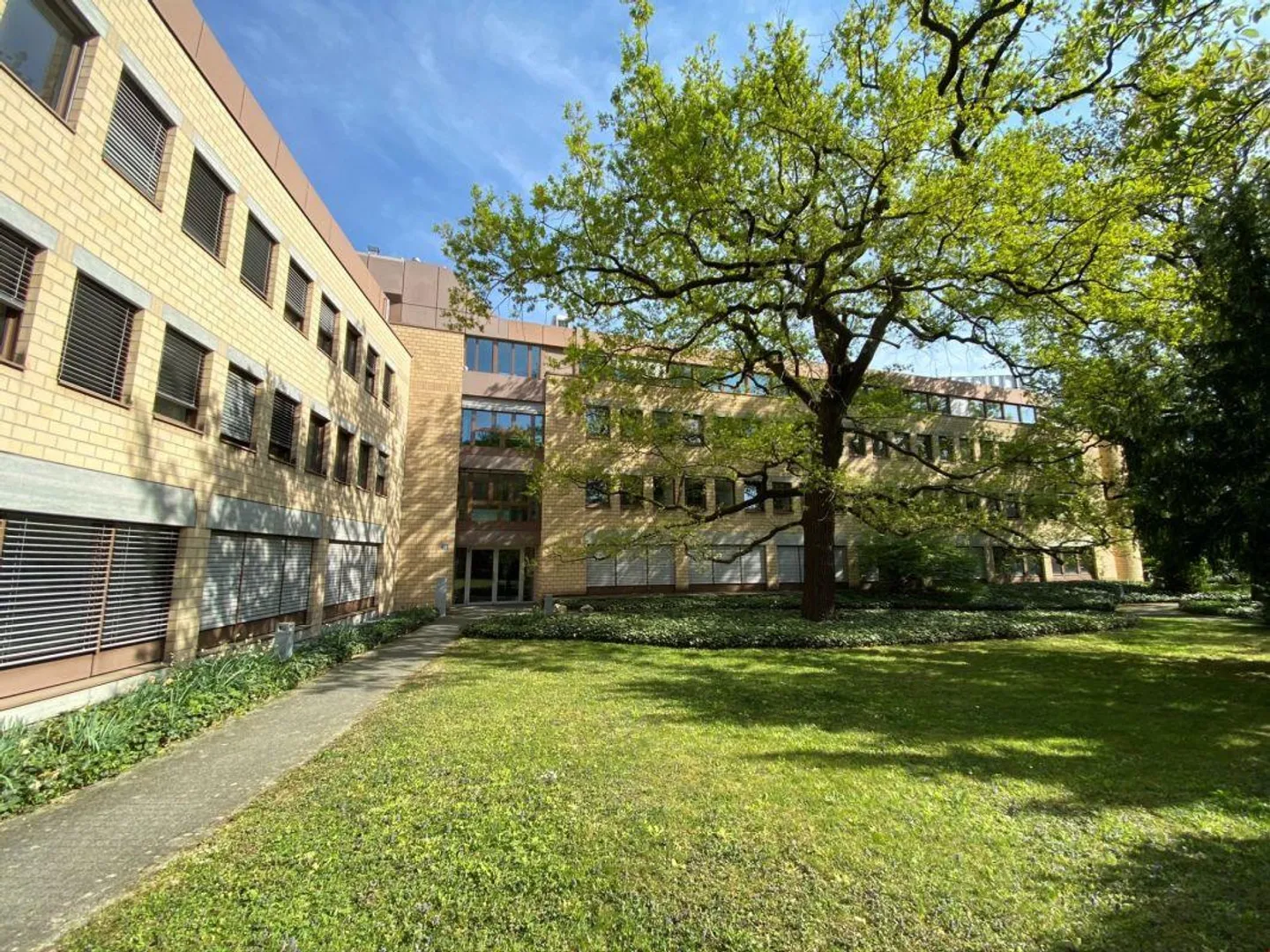 Bureaux individuels attractifs dans un emplacement calme dans le quartier de Gellert - Photo 2 sur 9