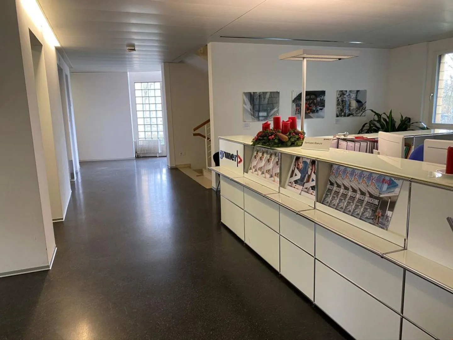 Bureaux individuels attractifs dans un emplacement calme dans le quartier de Gellert - Photo 5 sur 9