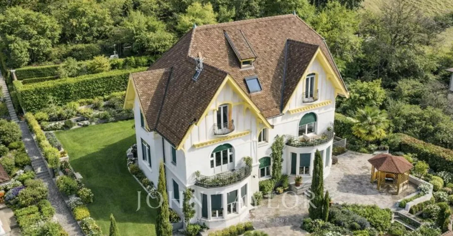 Castle-Inspired Villa - Photo 1 of 9
