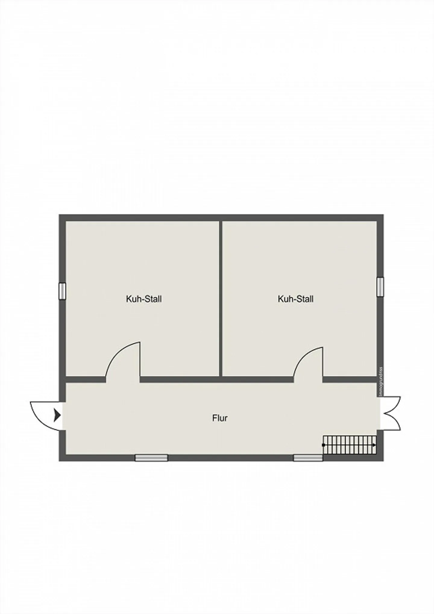 Unique Lover's Object in Davos - Photo 19 of 20