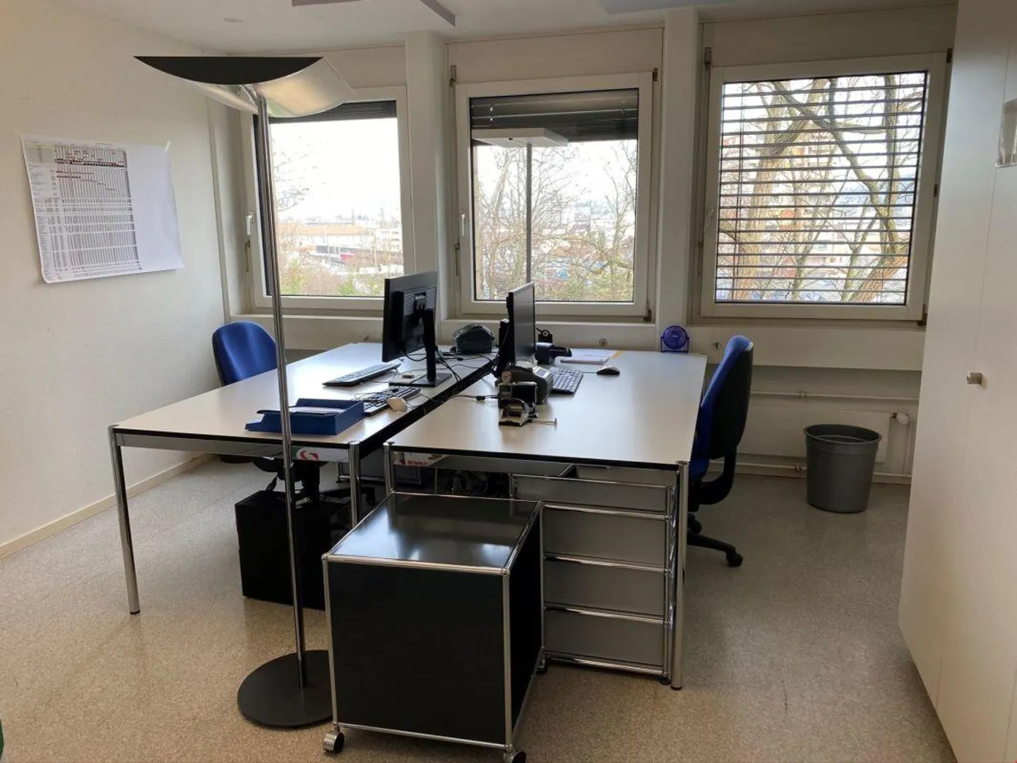 Bureaux individuels attractifs dans un emplacement calme dans le quartier de Gellert - Photo 8 sur 9