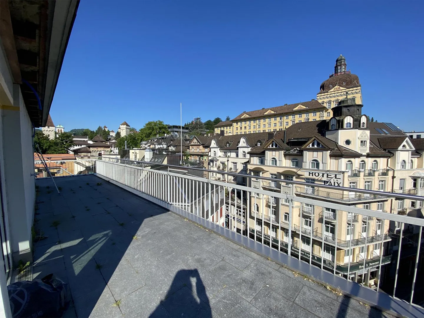 Un gioiello sui tetti di Lucerna - Foto 2 di 9