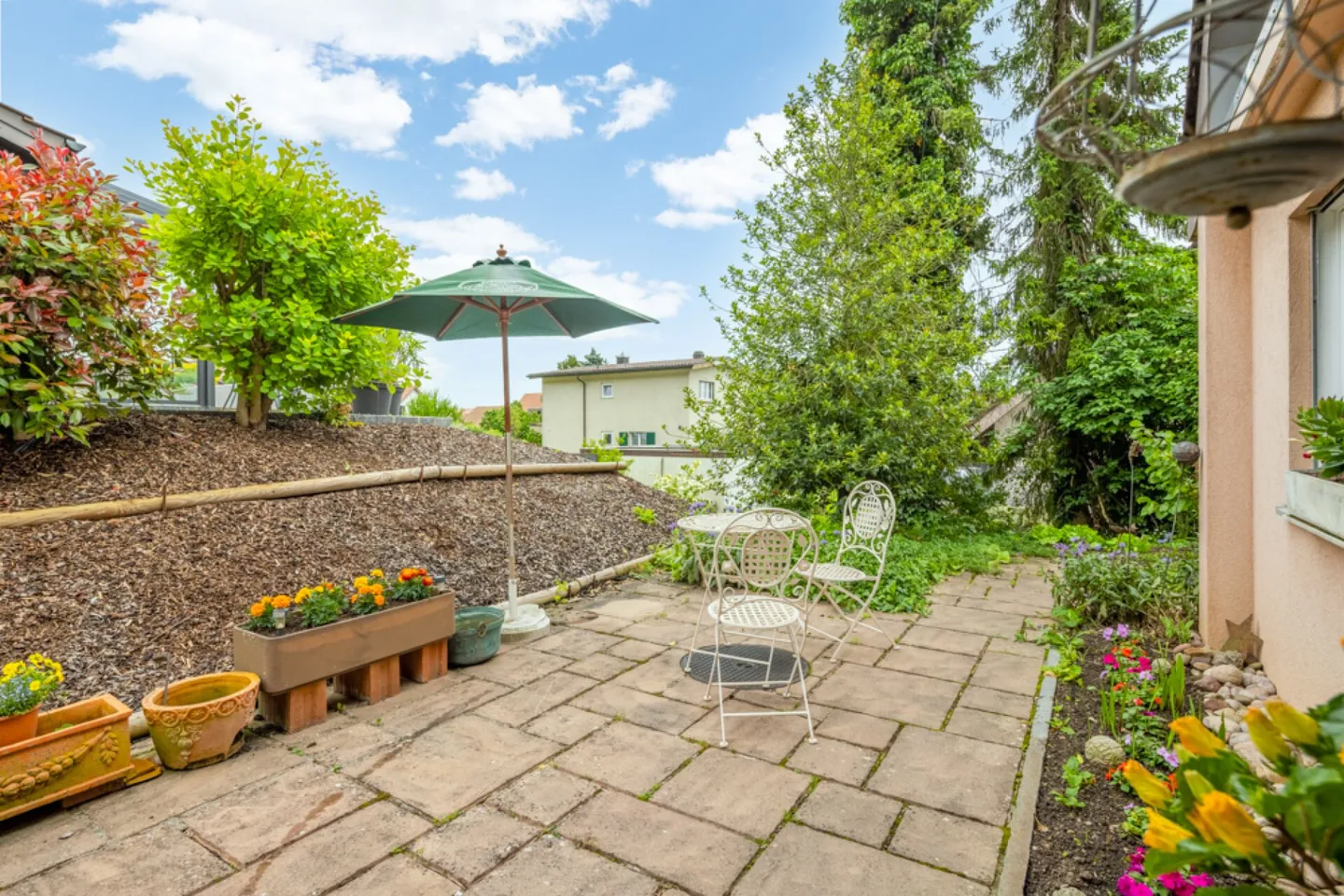 5½-Zimmer Einfamilienhaus - Foto 2 von 17