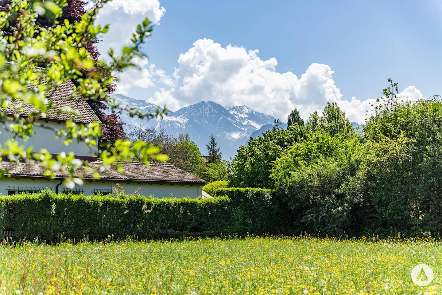 Attraktives Grundstück am Thunersee - Foto 5 von 11