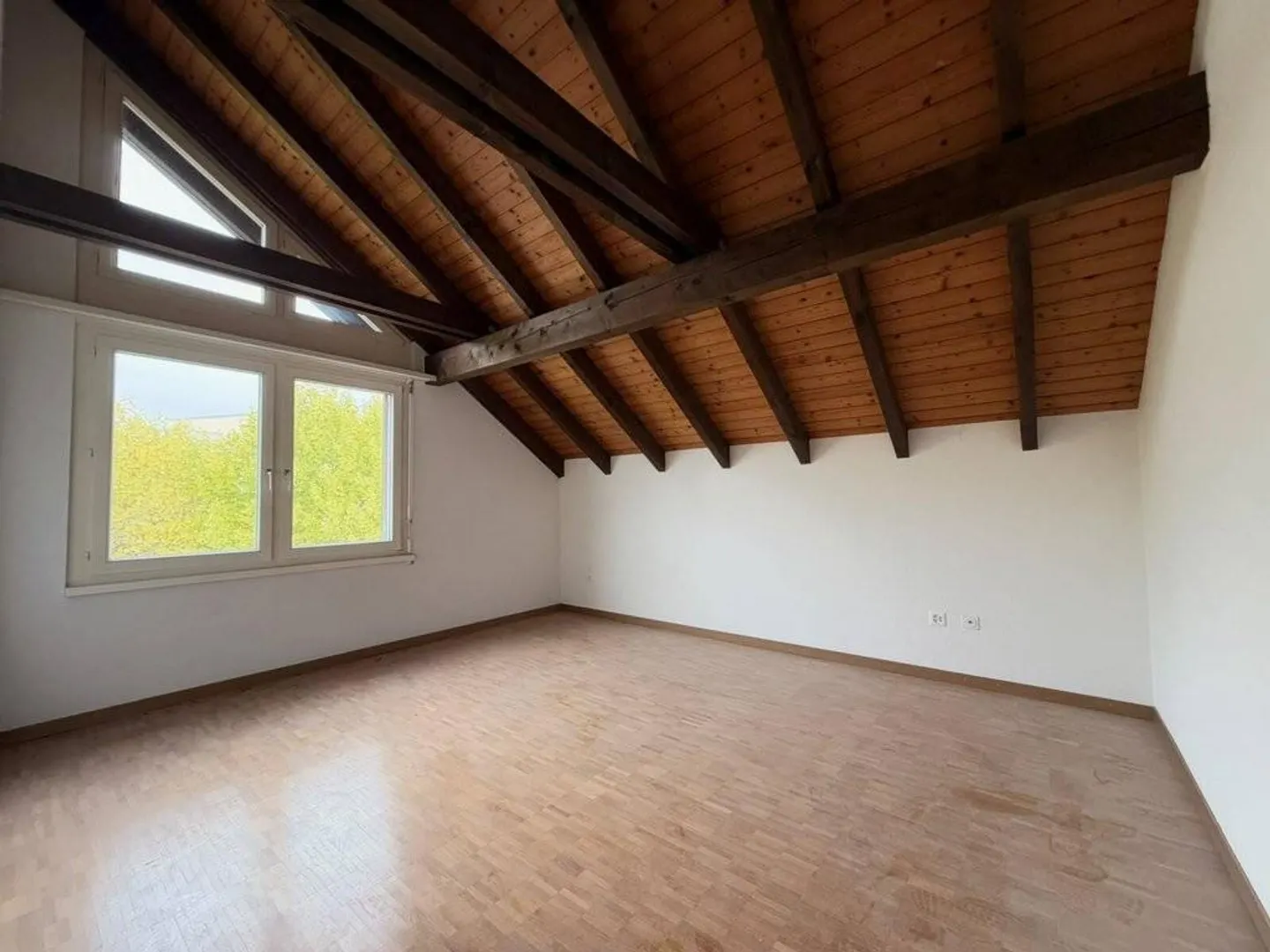 Sanierte 3.5-Zimmer-Wohnung per 1. Dezember 2026 frei - Foto 7 von 8