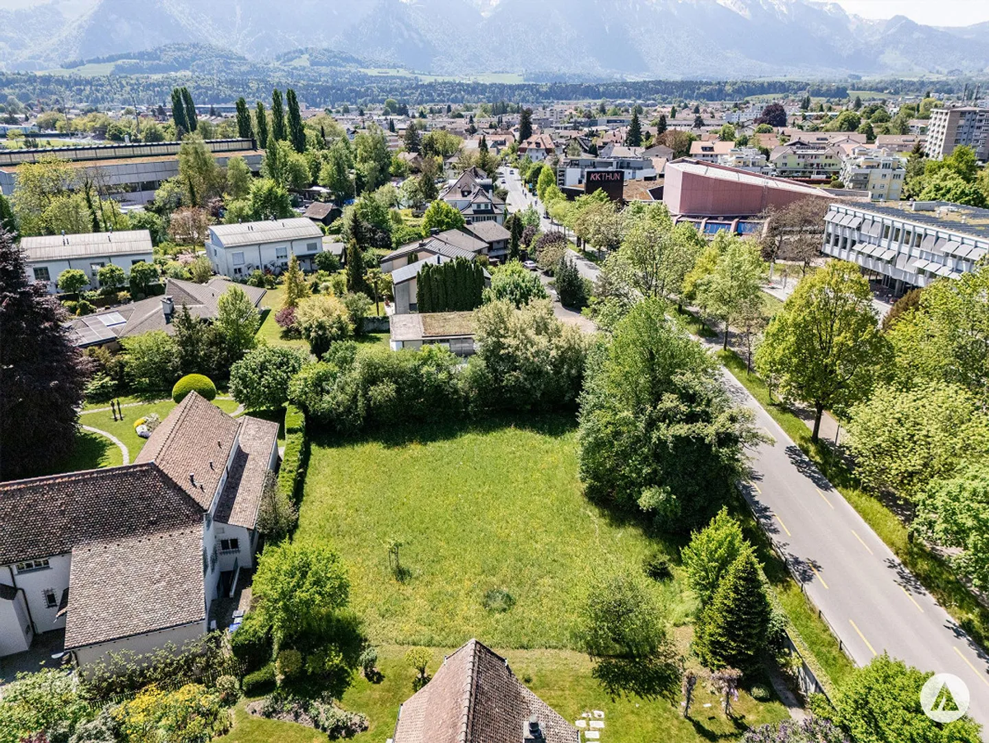 Attraktives Grundstück am Thunersee - Foto 9 von 11