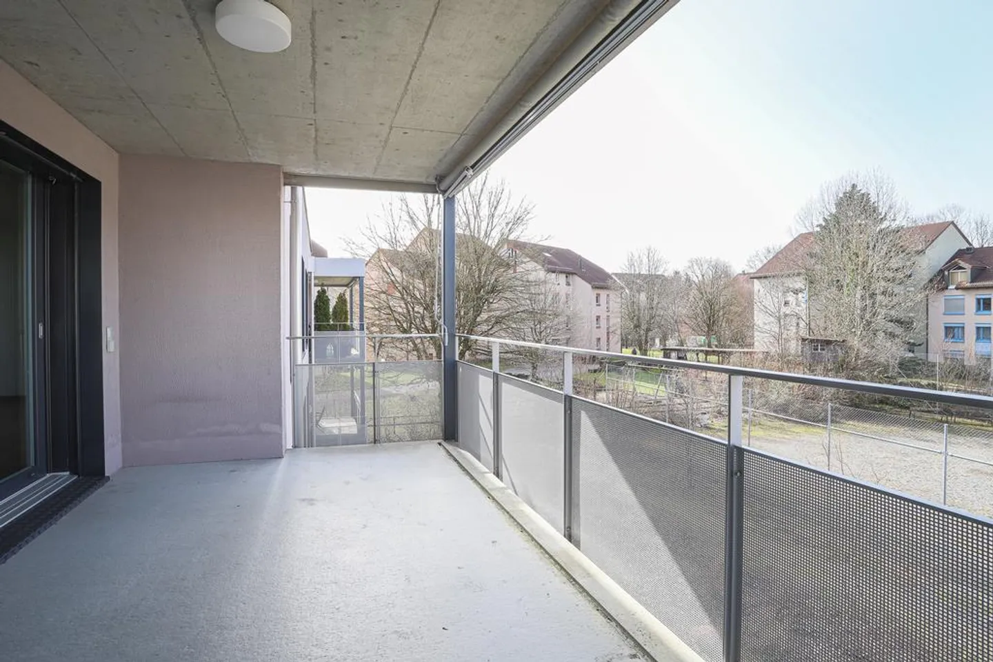 APPARTEMENT MODERNE 3.5 PIÈCES avec BALCON SPACIEUX à louer - Photo 9 sur 10