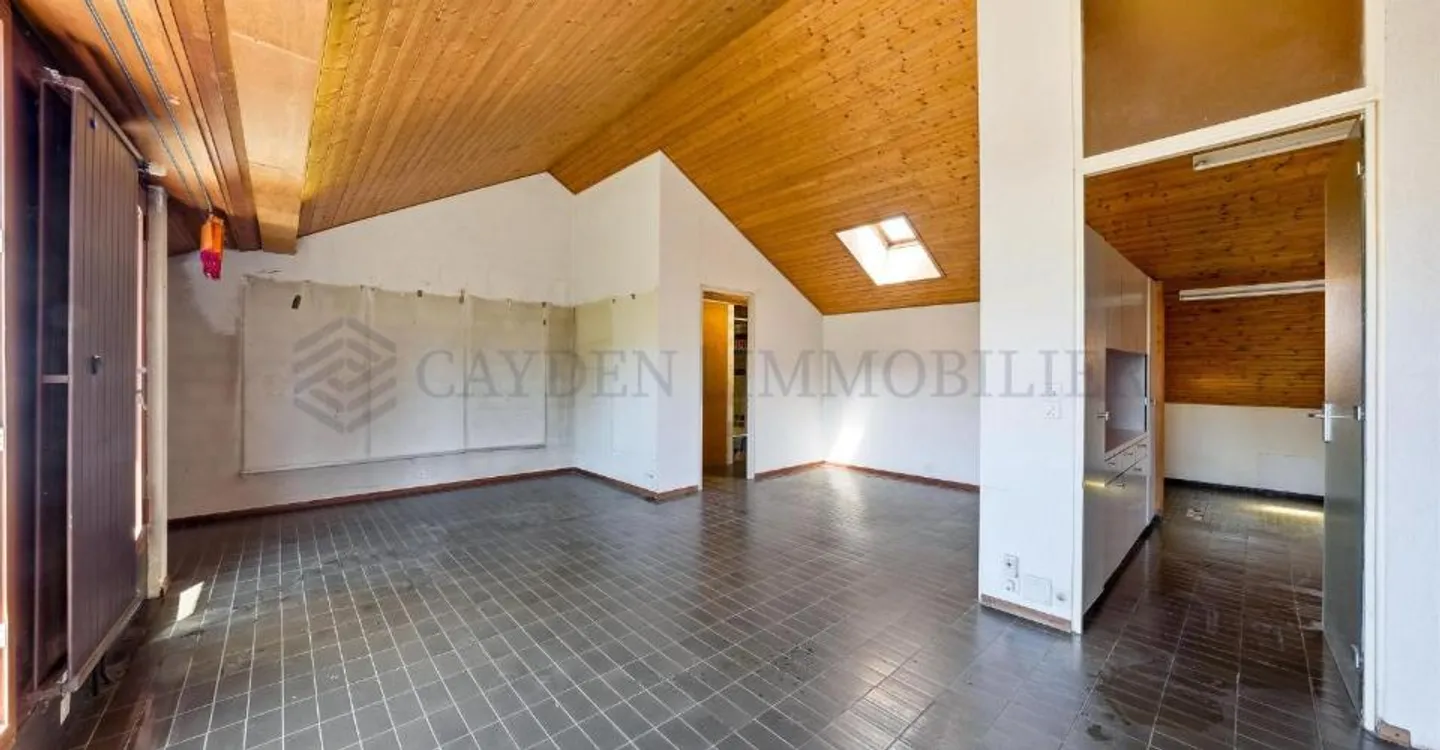 Grand Duplex en Attique à Bernex - Photo 9 sur 10