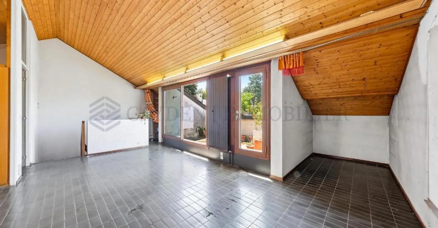 Grand Duplex en Attique à Bernex - Photo 10 sur 10