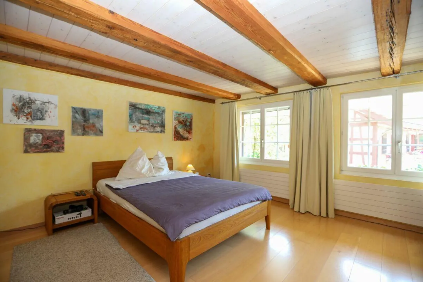 Charming Multi-Family House in Ottoberg - Photo 3 of 15