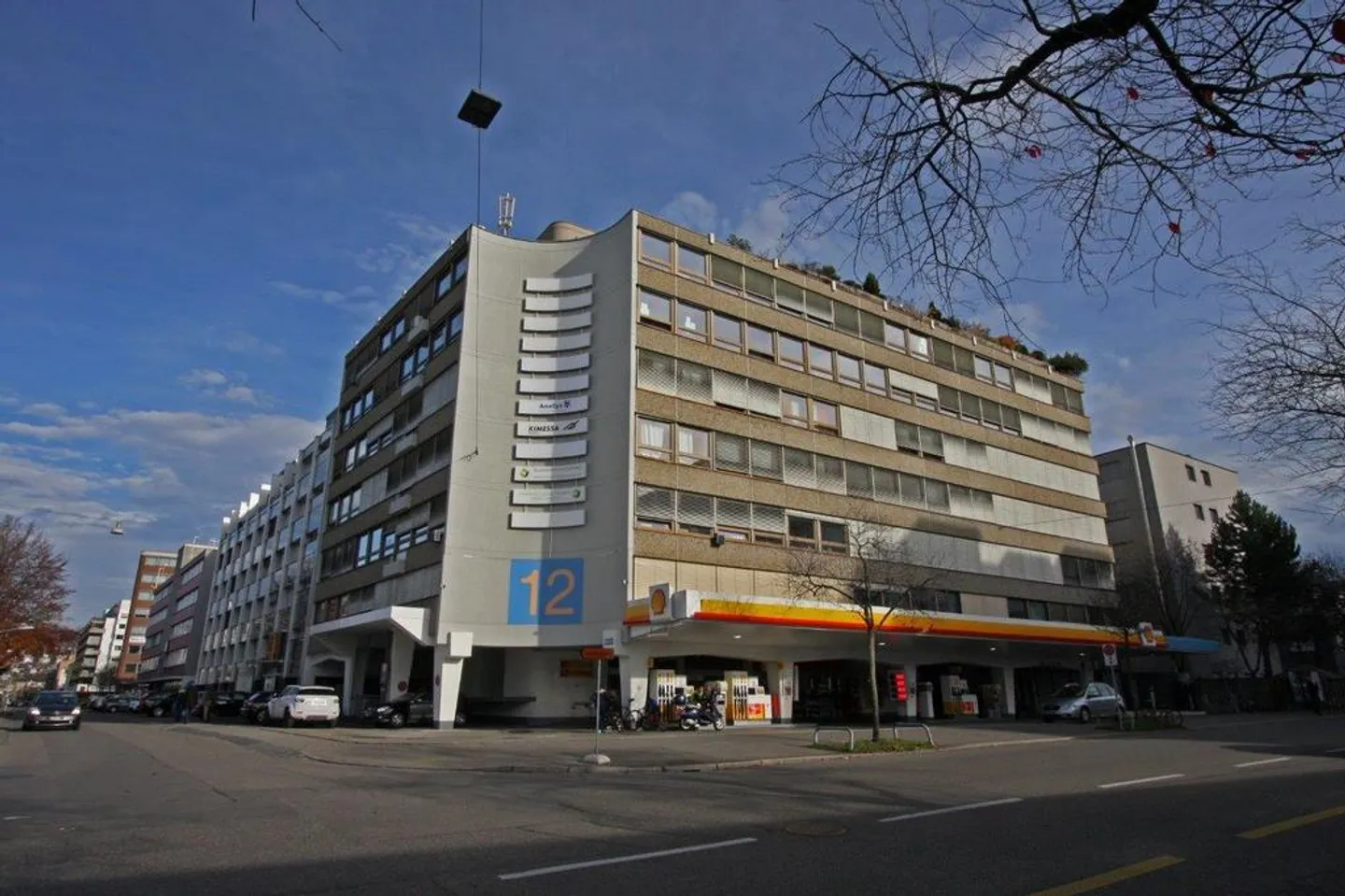 Spazio ufficio con archivio 45m2 - Foto 1 di 4