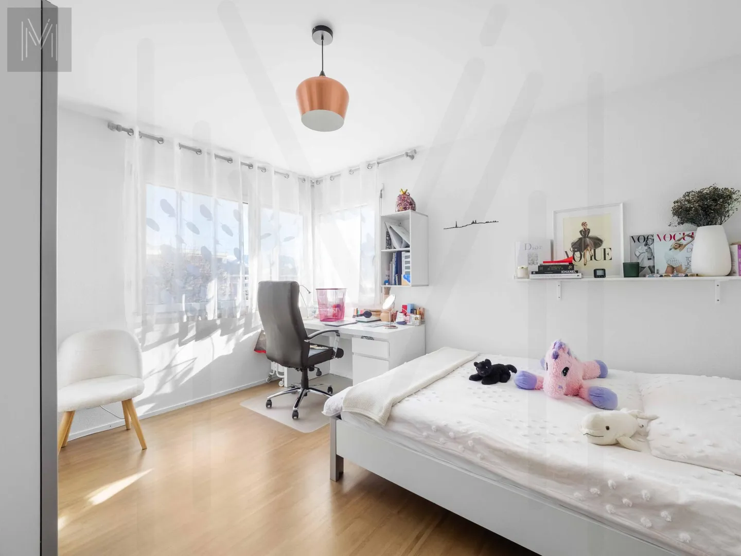 Charming Apartment with Garden - Photo 8 of 20