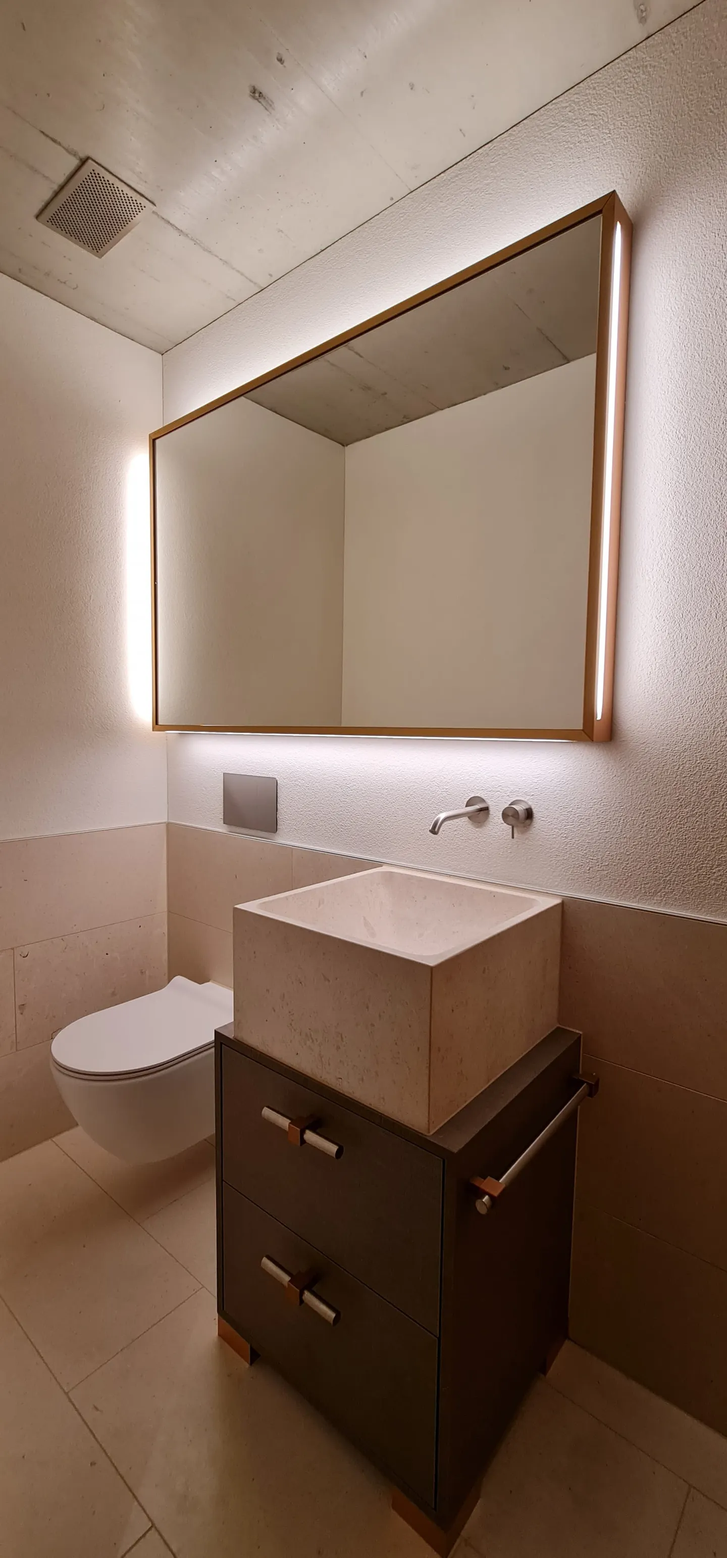 Modernes 3.5-Zimmer-Apartment - Foto 3 von 9