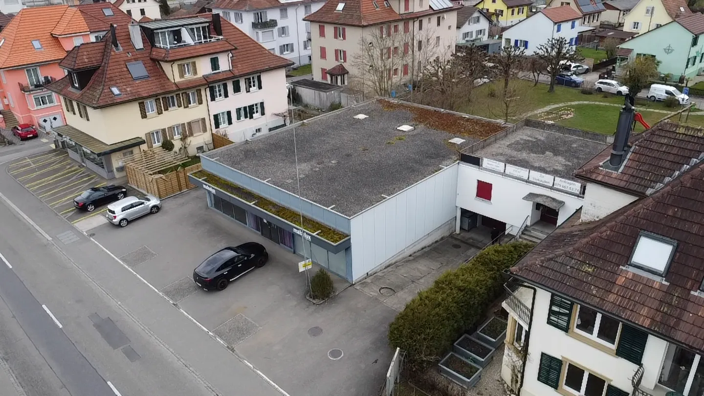 Attraktives Bauland für Gewerbe - Ihr Standort mit Zukunft! - Foto 1 von 3