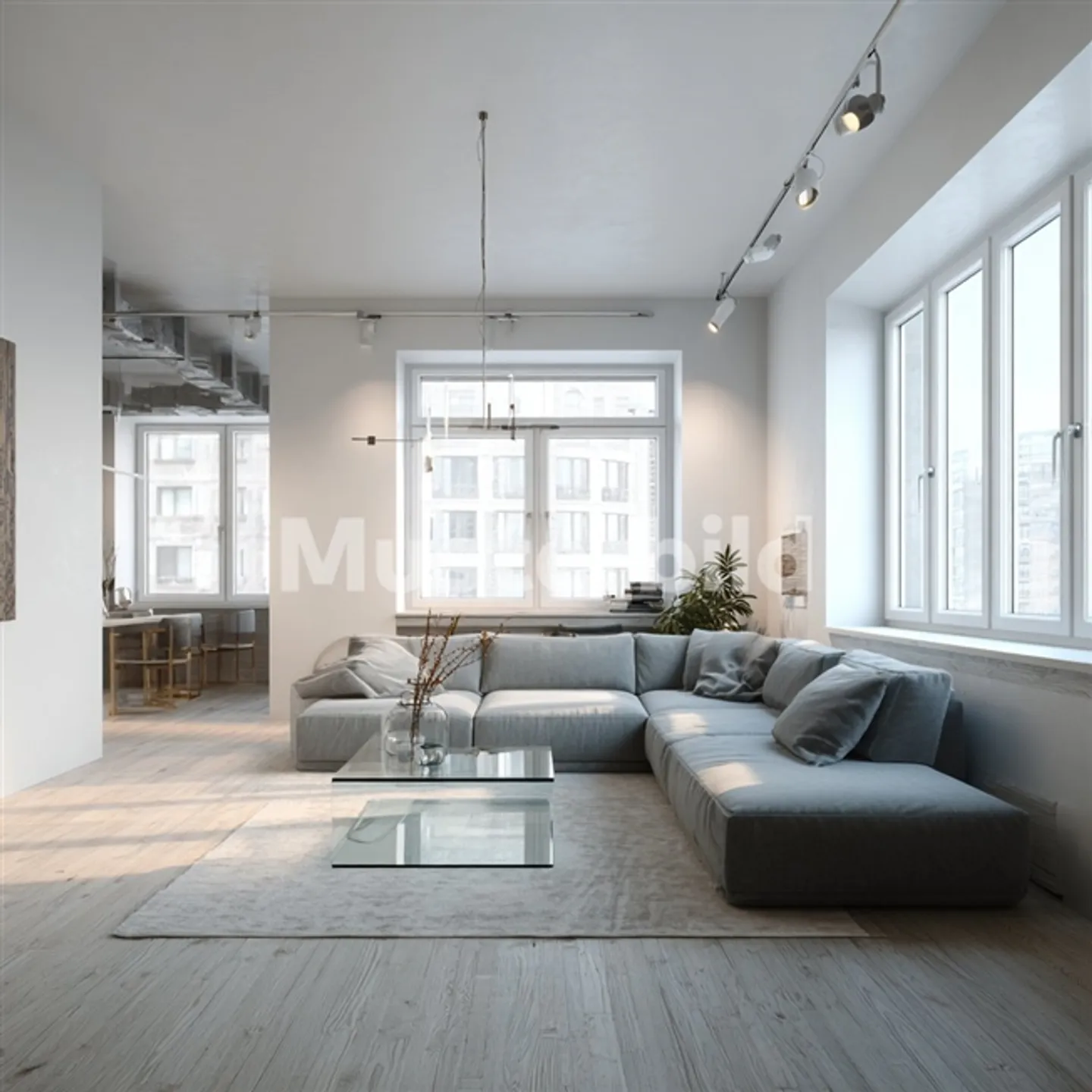 Moderne 3.5 Zimmer Wohnung - Foto 7 von 7