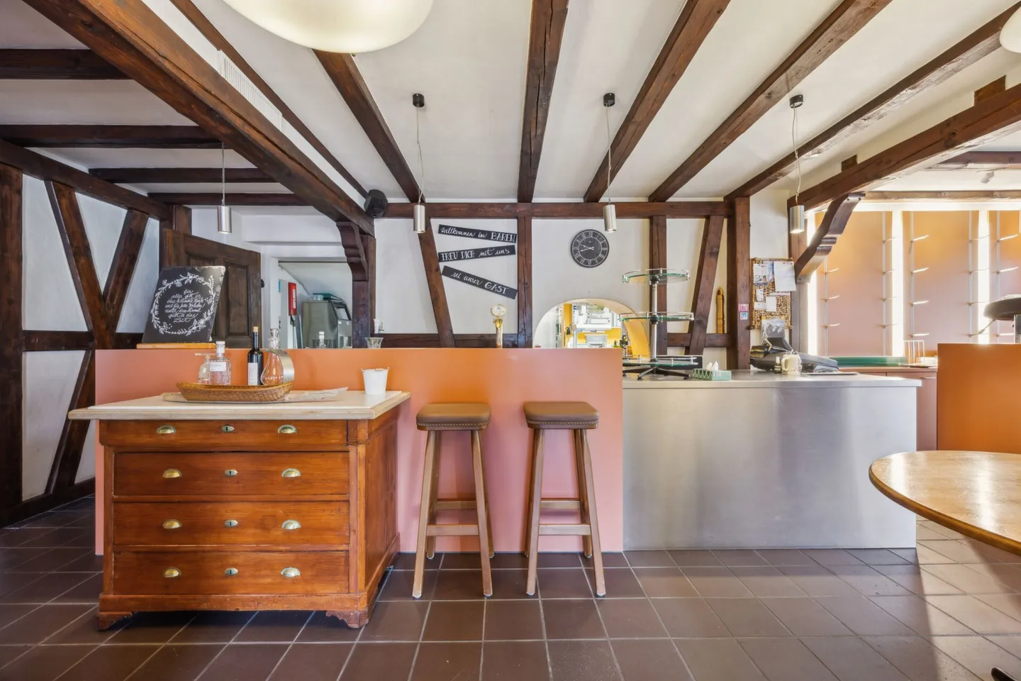Gli orsi a Fisibach – una casa piena di possibilità - Foto 3 di 14
