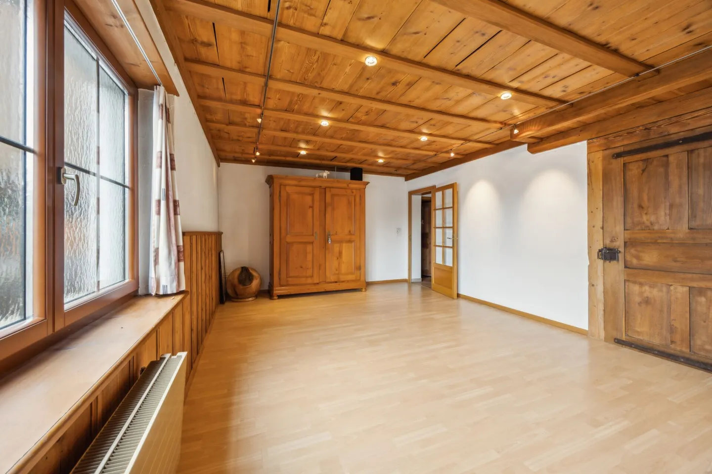 Gli orsi a Fisibach – una casa piena di possibilità - Foto 5 di 14