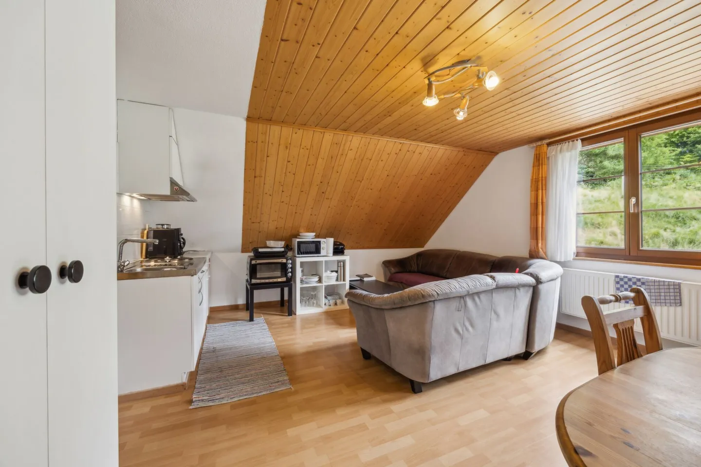 Gli orsi a Fisibach – una casa piena di possibilità - Foto 6 di 14