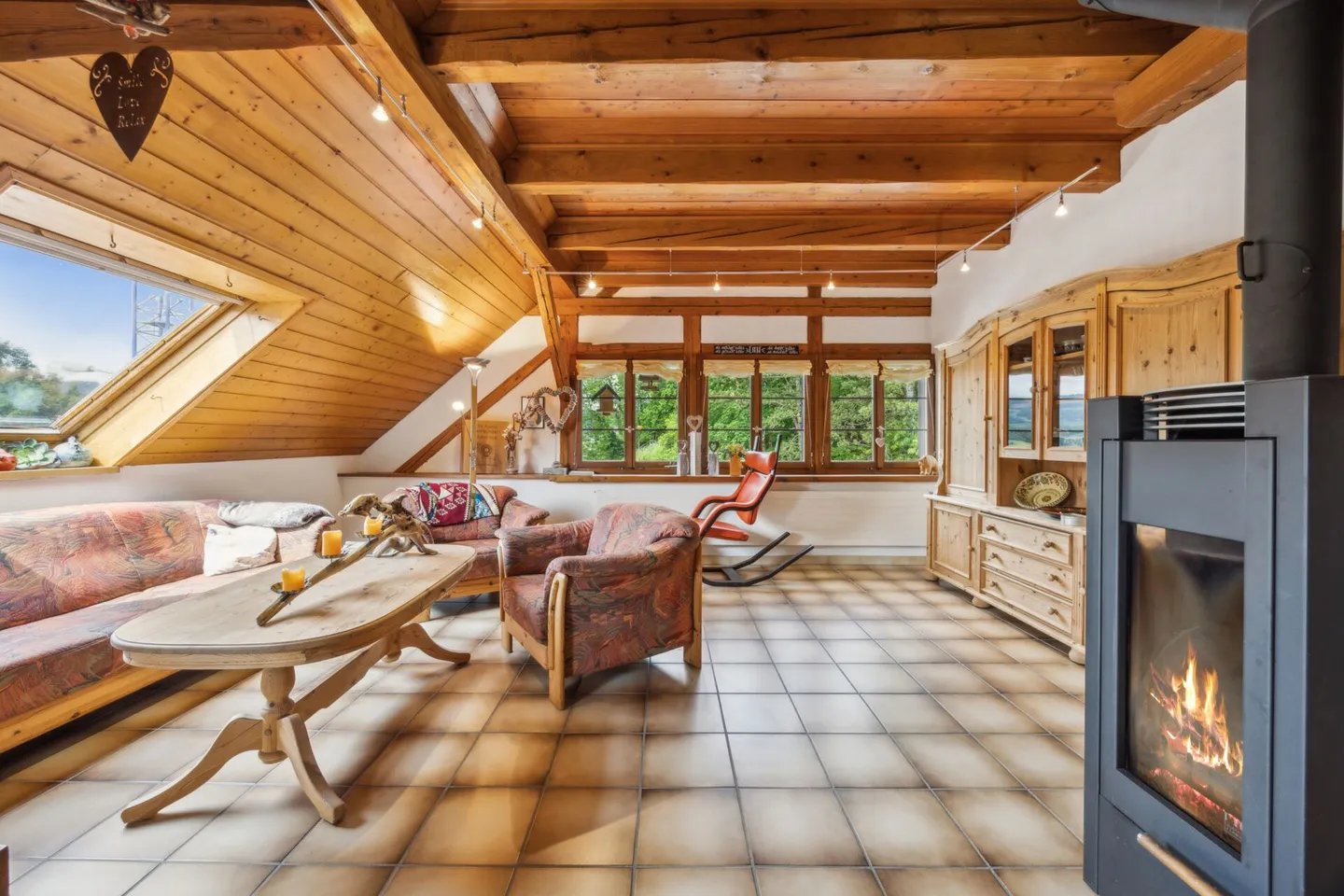 Gli orsi a Fisibach – una casa piena di possibilità - Foto 7 di 14