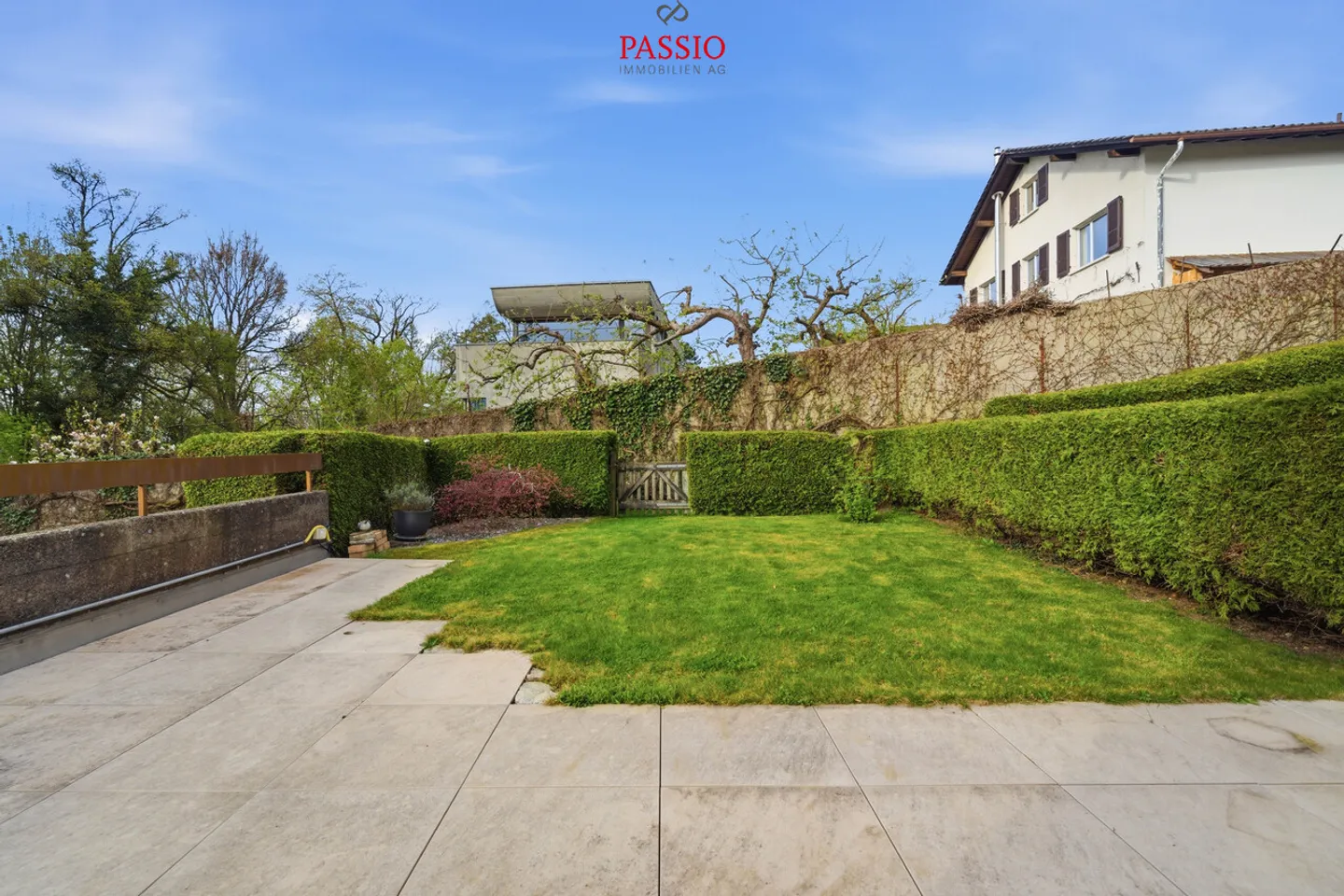 Exclusive 5.5-room ground floor apartment with stunning views - Photo 20 of 28