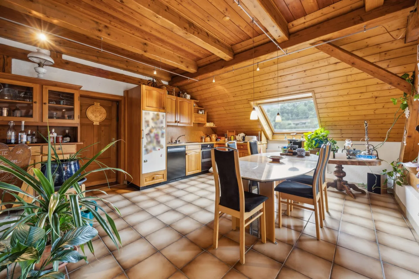 Gli orsi a Fisibach – una casa piena di possibilità - Foto 8 di 14