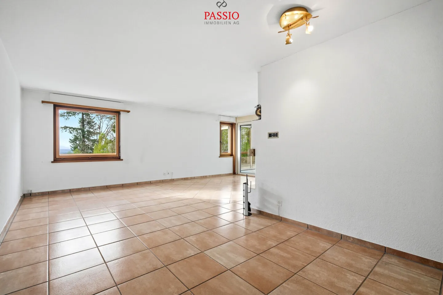 Exclusive 5.5-room ground floor apartment with stunning views - Photo 9 of 28