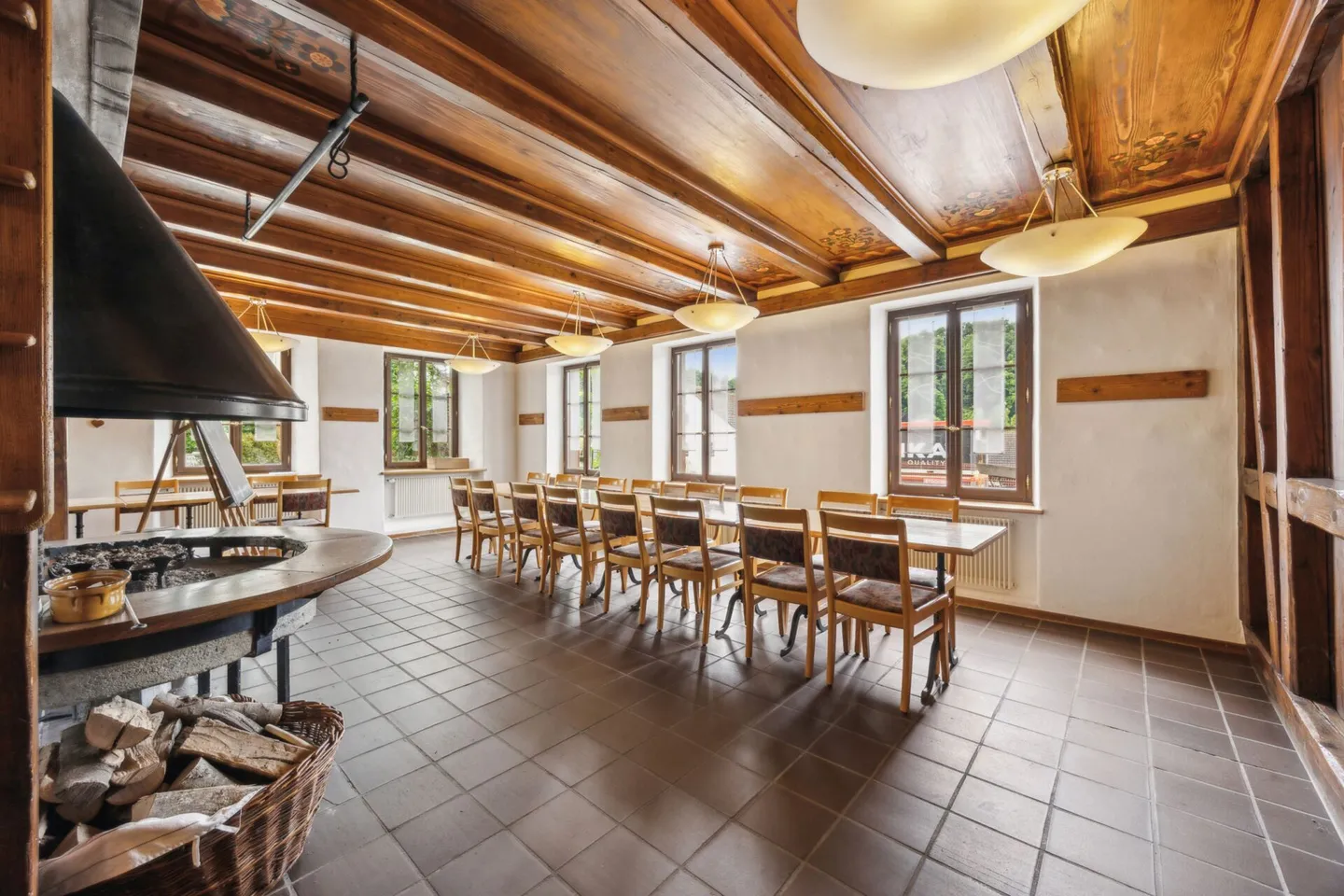 Gli orsi a Fisibach – una casa piena di possibilità - Foto 2 di 14