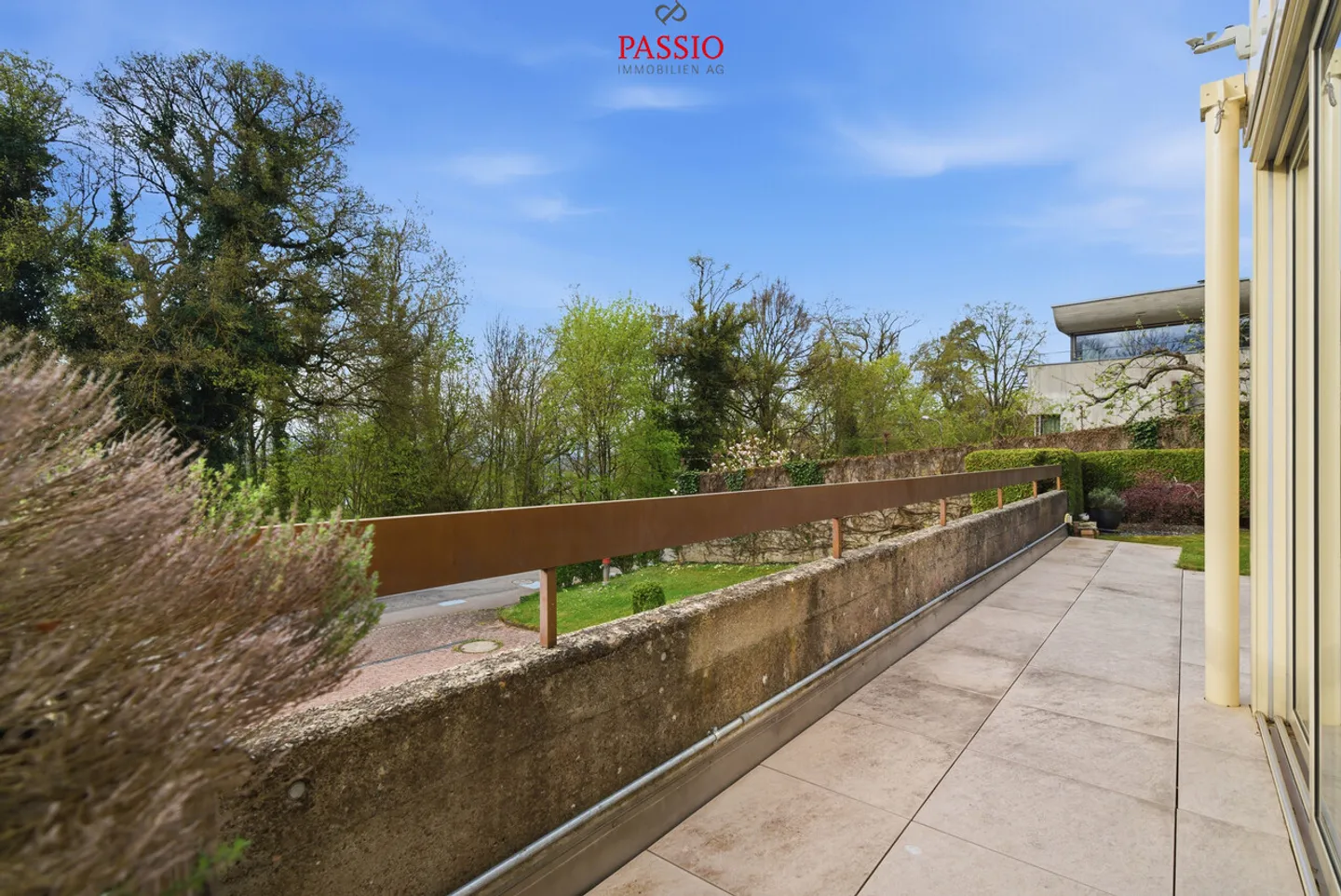 Exclusive 5.5-room ground floor apartment with stunning views - Photo 23 of 28