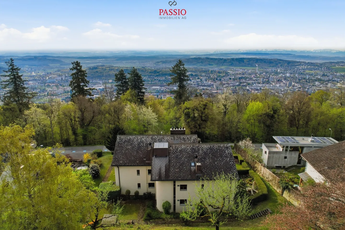 Exclusive 5.5-room ground floor apartment with stunning views - Photo 26 of 28