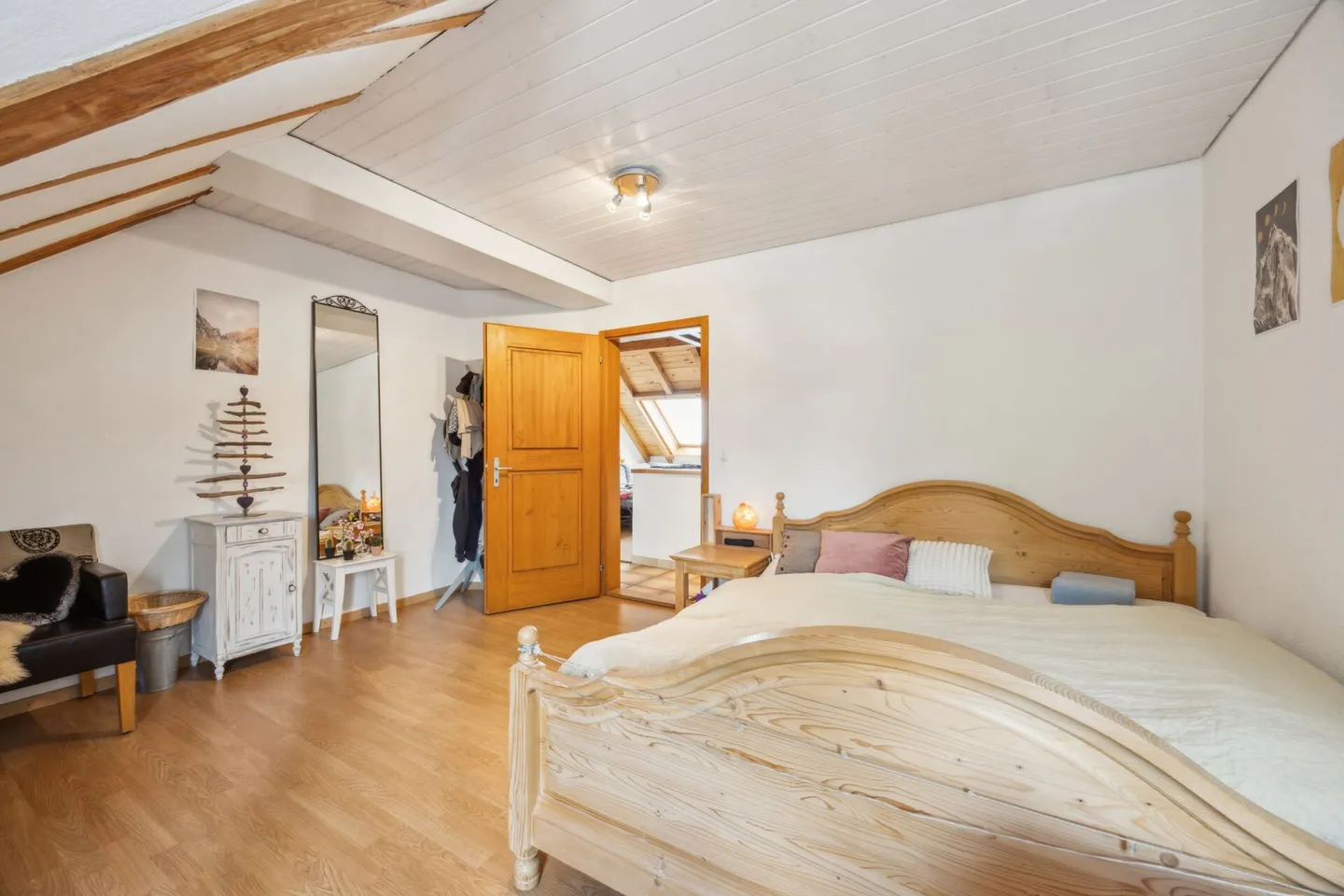 Gli orsi a Fisibach – una casa piena di possibilità - Foto 9 di 14