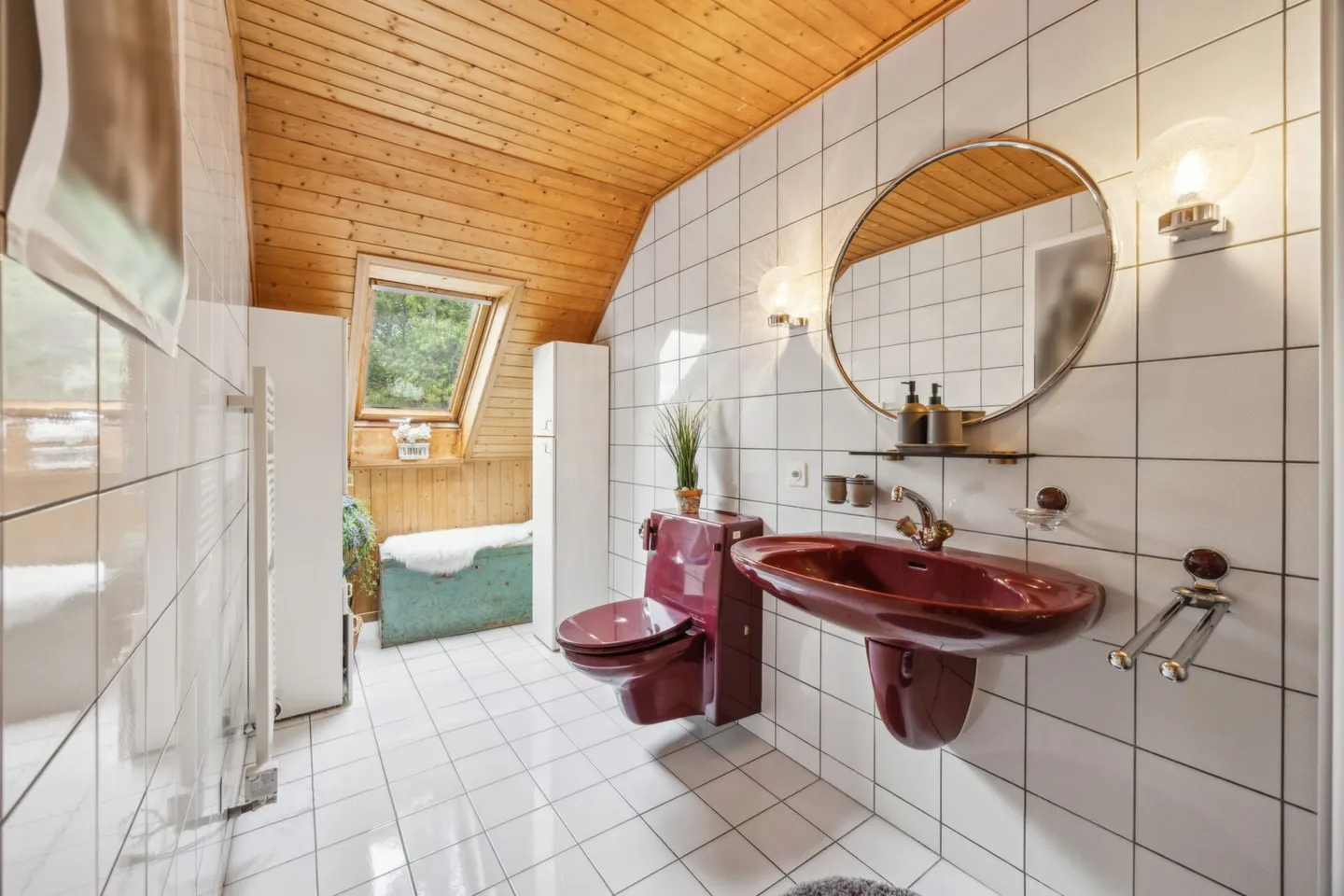 Gli orsi a Fisibach – una casa piena di possibilità - Foto 11 di 14