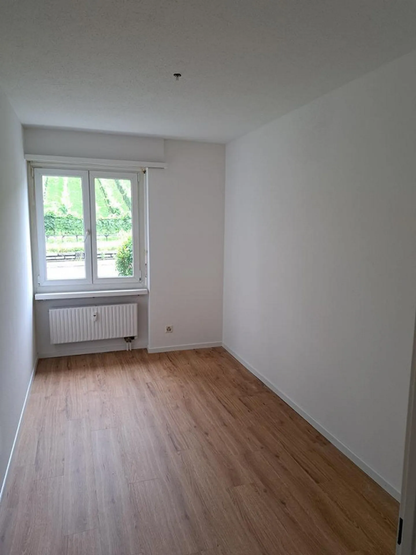 Helle Wohnung mit Blick ins Grüne - Foto 6 von 8