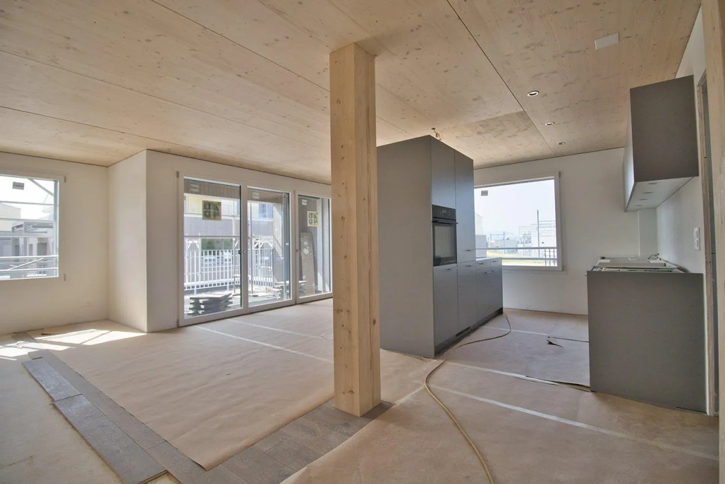 Prima locazione appartamento 4.5 stanze con terrazza - Foto 3 di 13