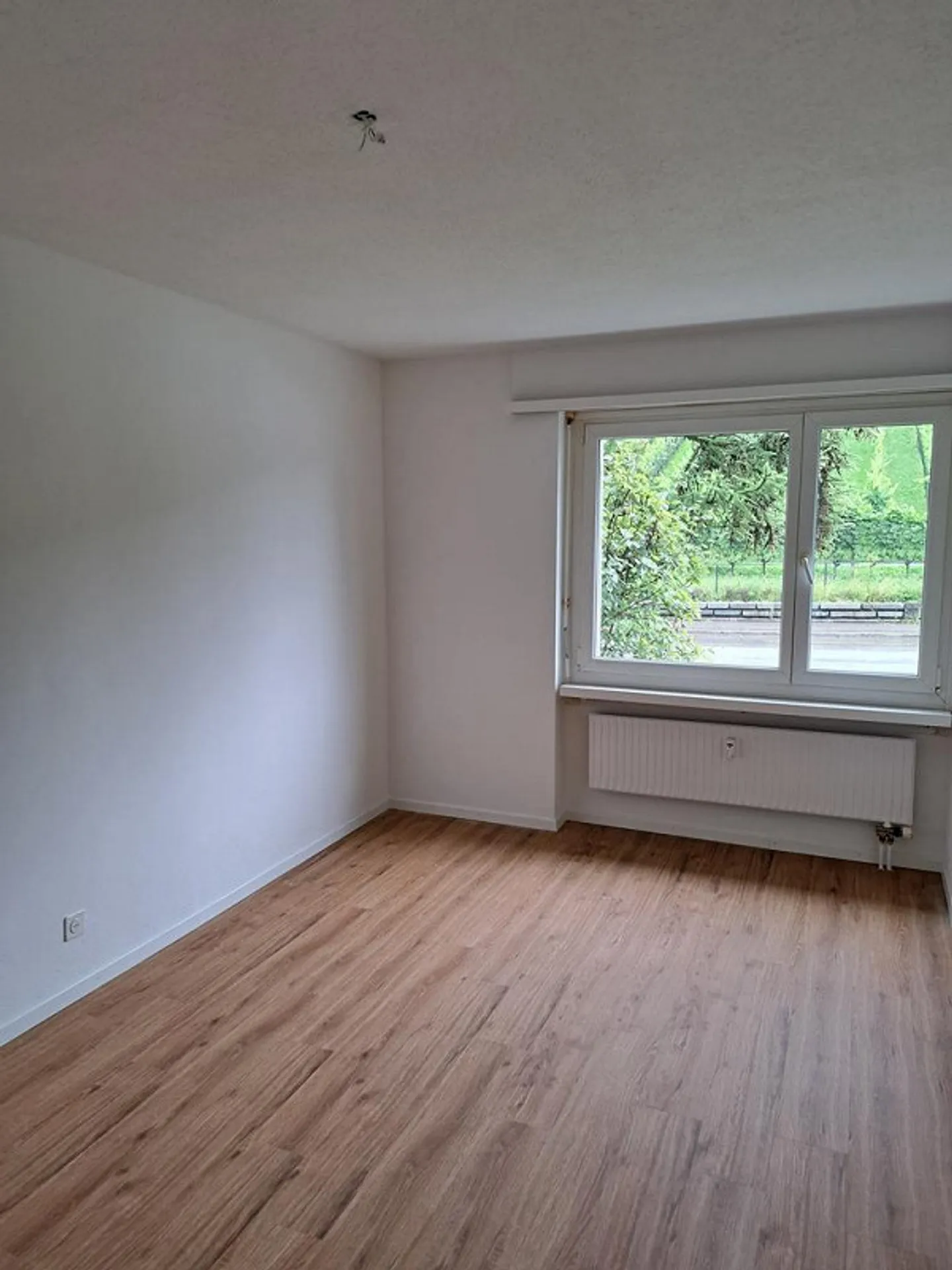Helle Wohnung mit Blick ins Grüne - Foto 7 von 8